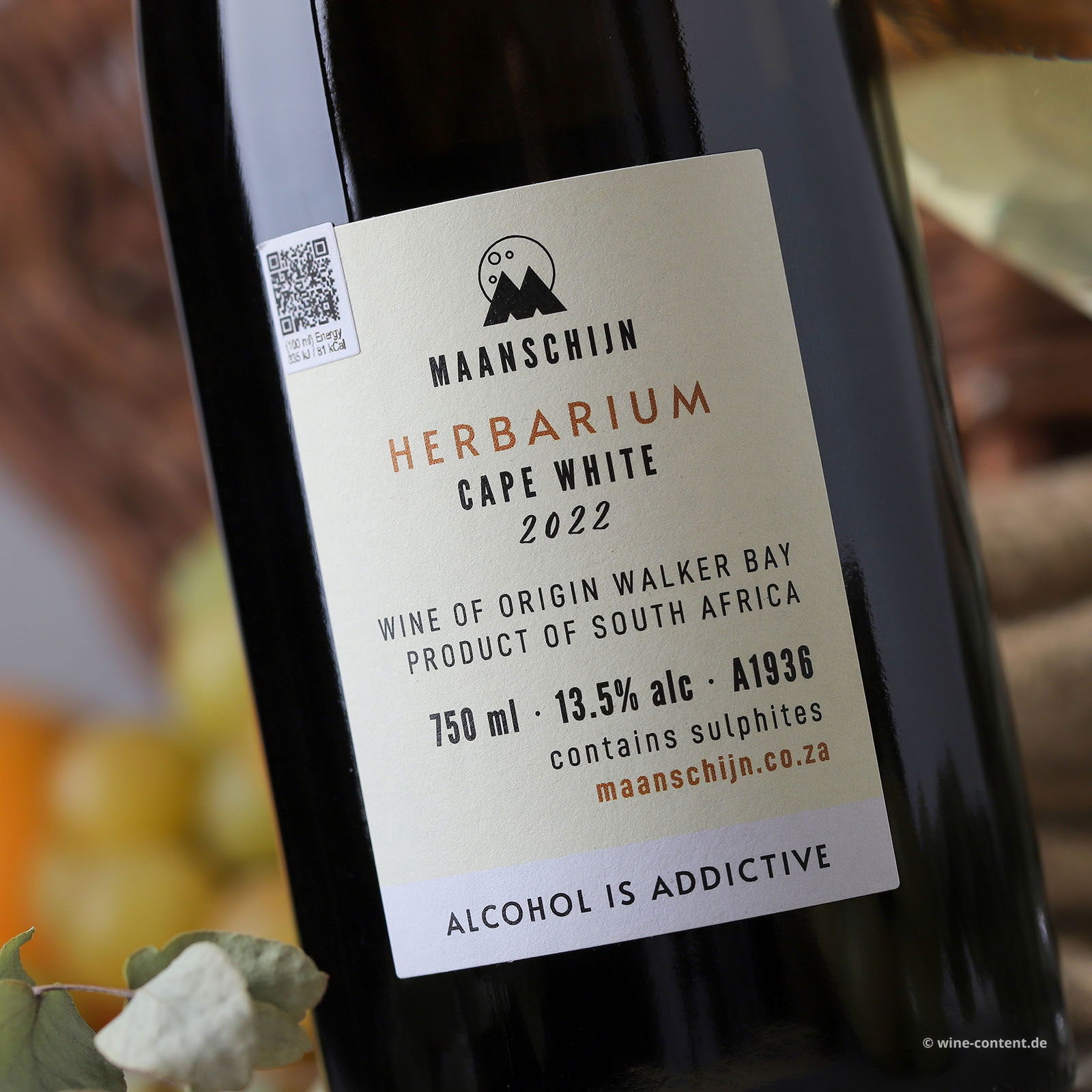 Cape White 2022 Herbarium