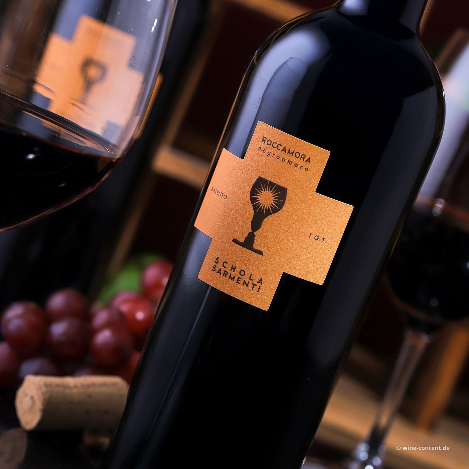 Negroamaro Nardò 2023 Roccamora