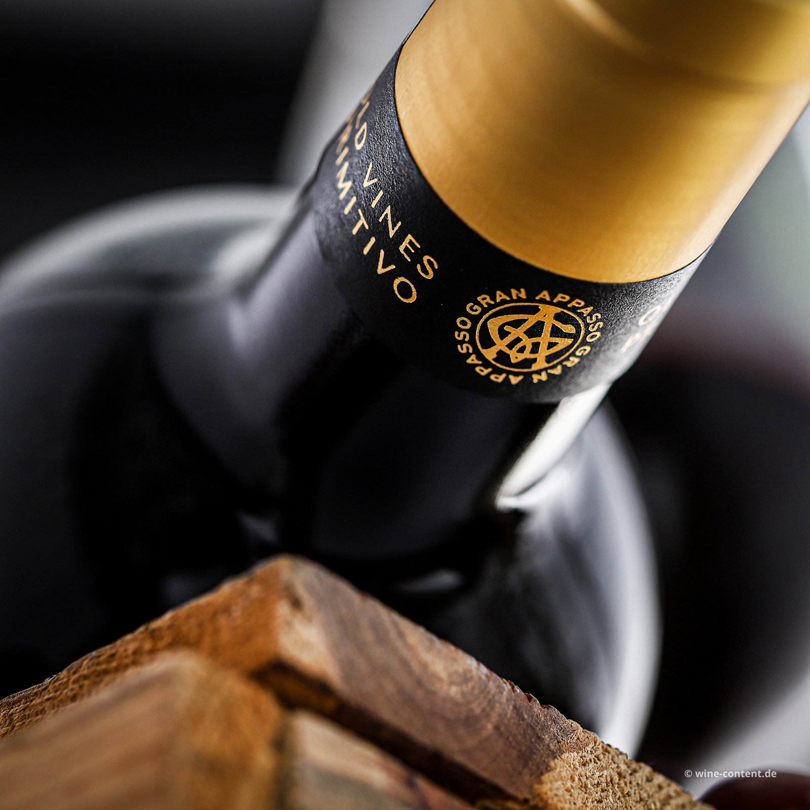 Primitivo 2025 Gran Appasso Collezione
