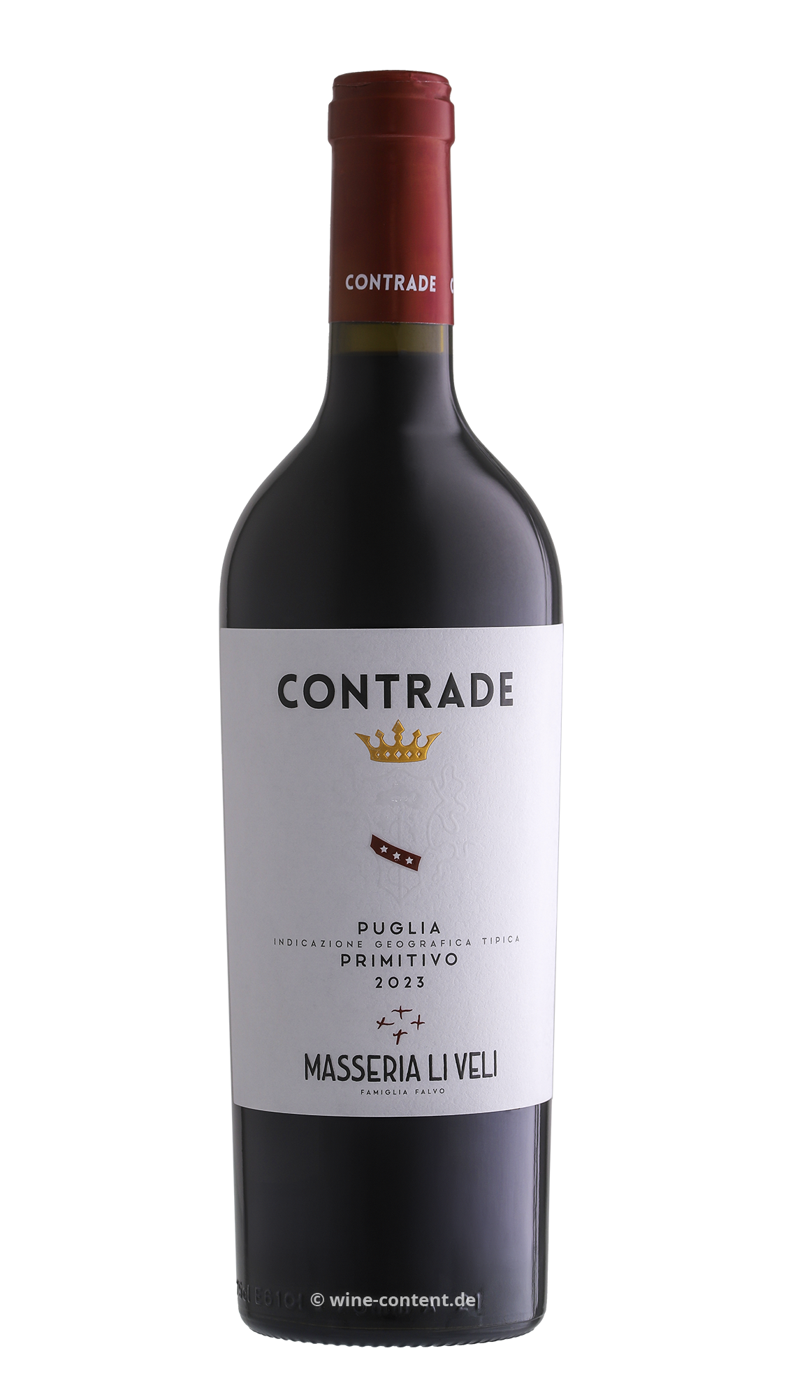 Primitivo 2023 Contrade