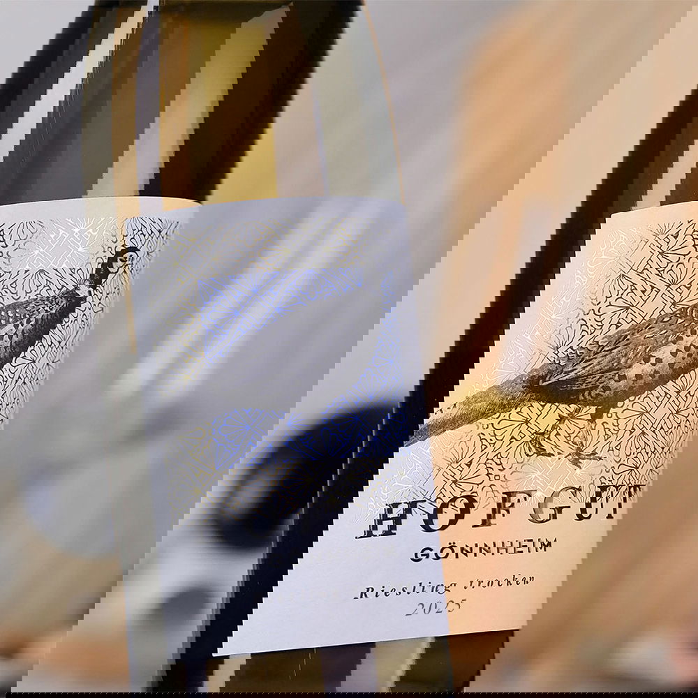 Riesling 2025 Gönnheim Bio
