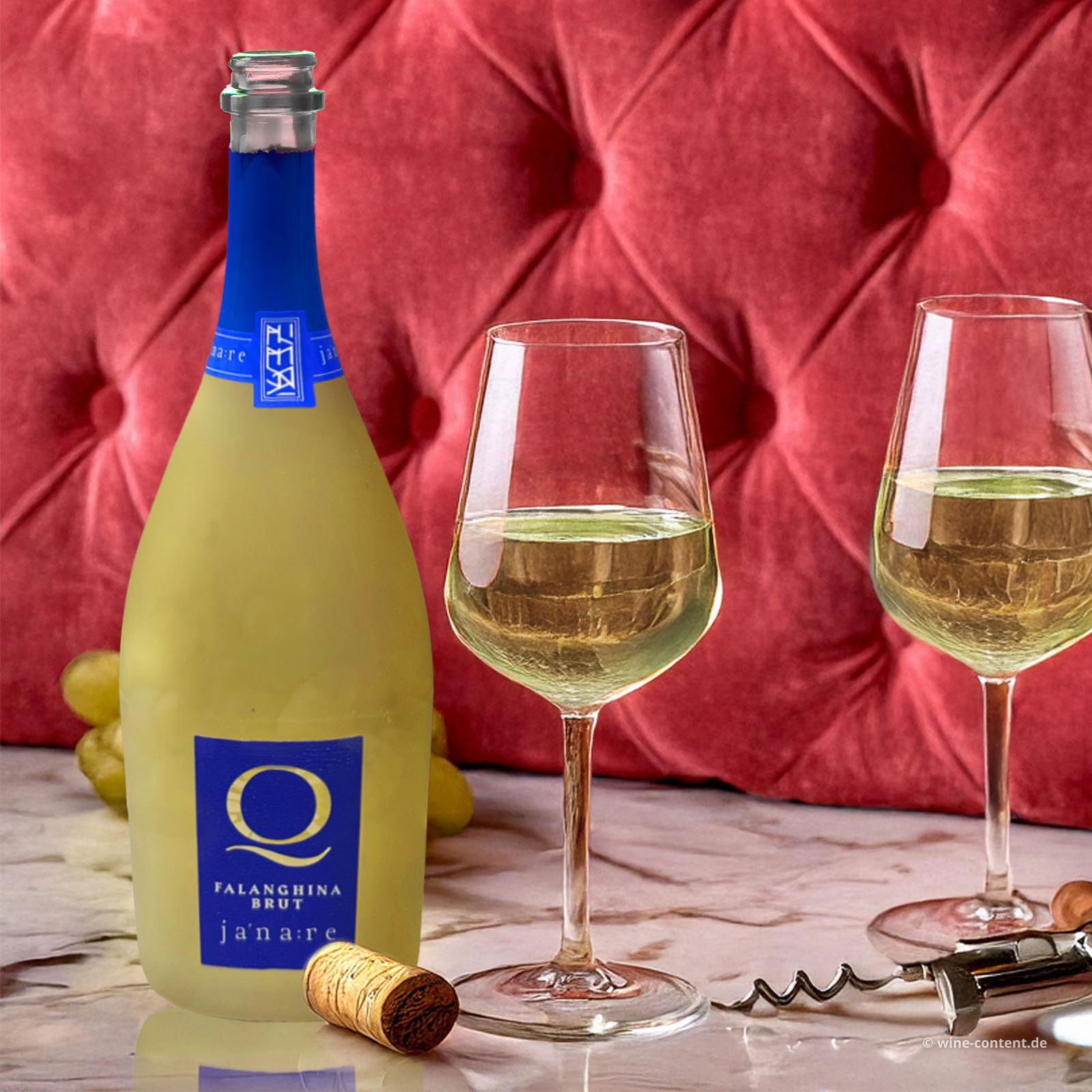 Falanghina Spumante Janare Brut