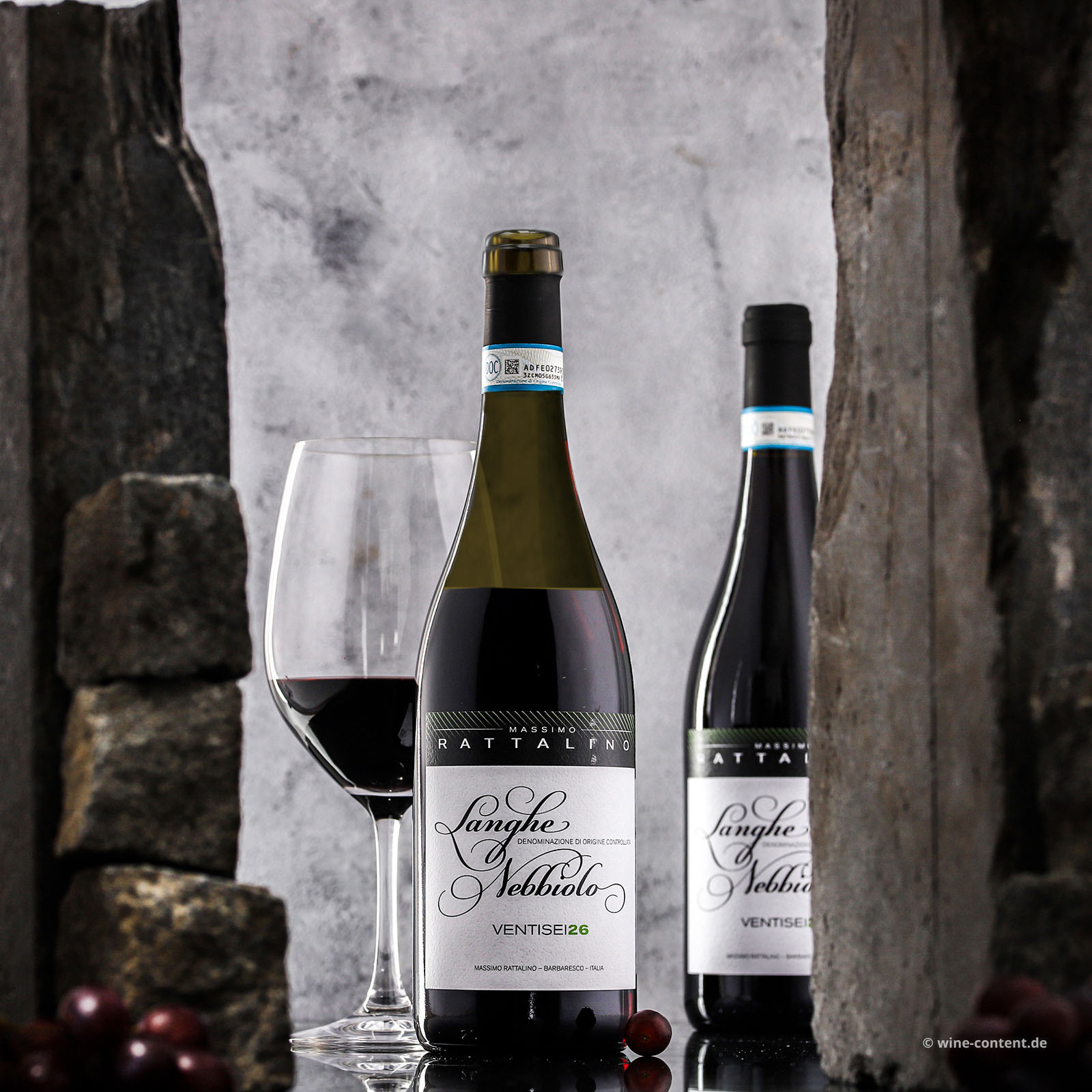 Nebbiolo Langhe 2023 Ventisei26
