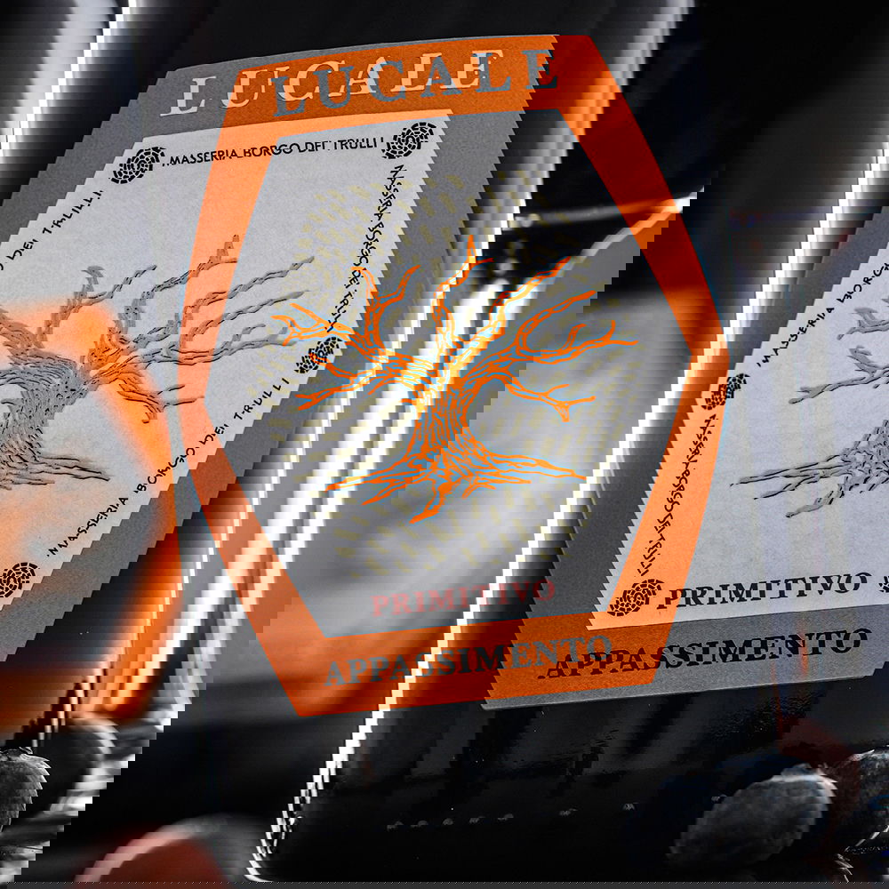 Primitivo Appassimento 2023 Lucale