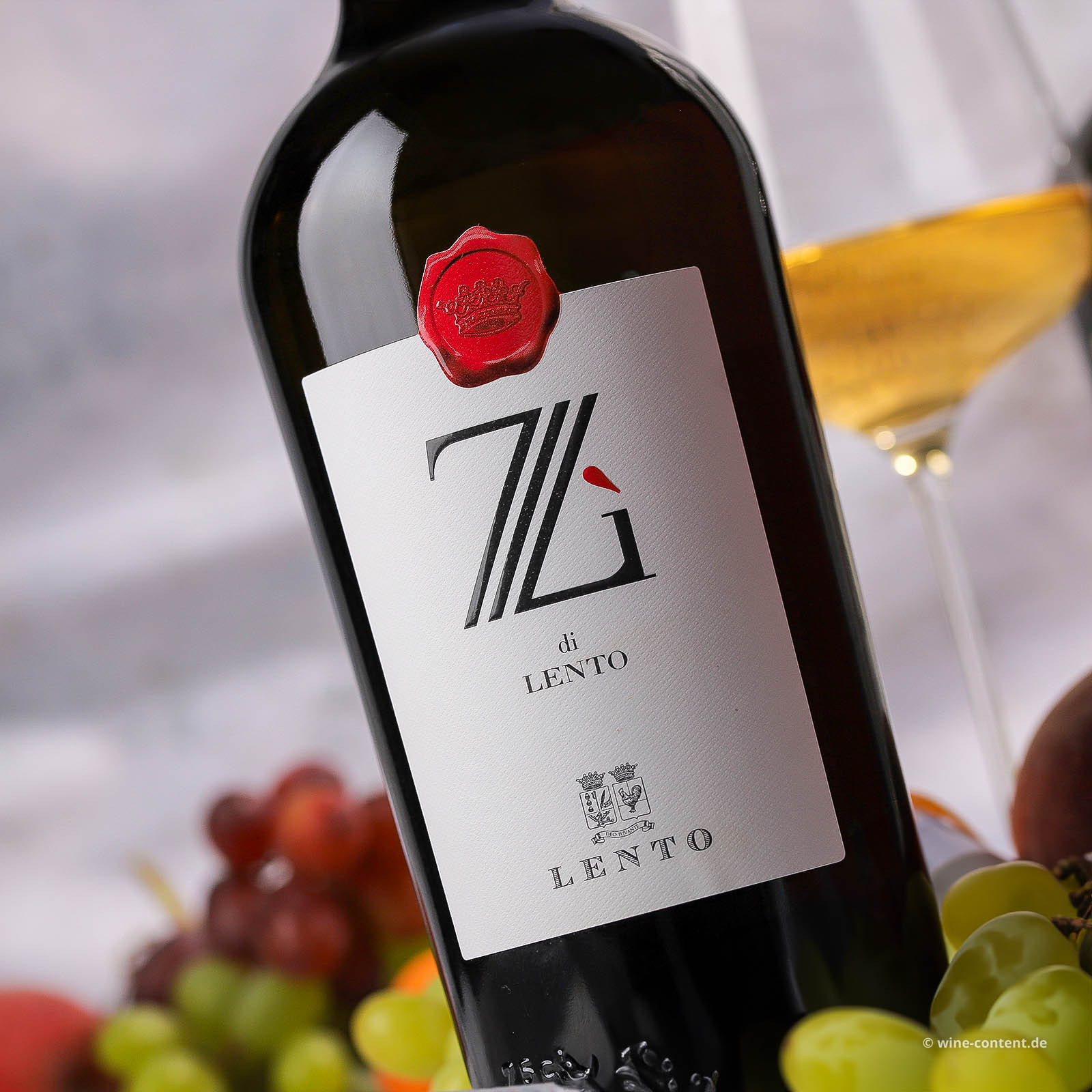 Zibibbo Calabria 2023 Zì di Lento