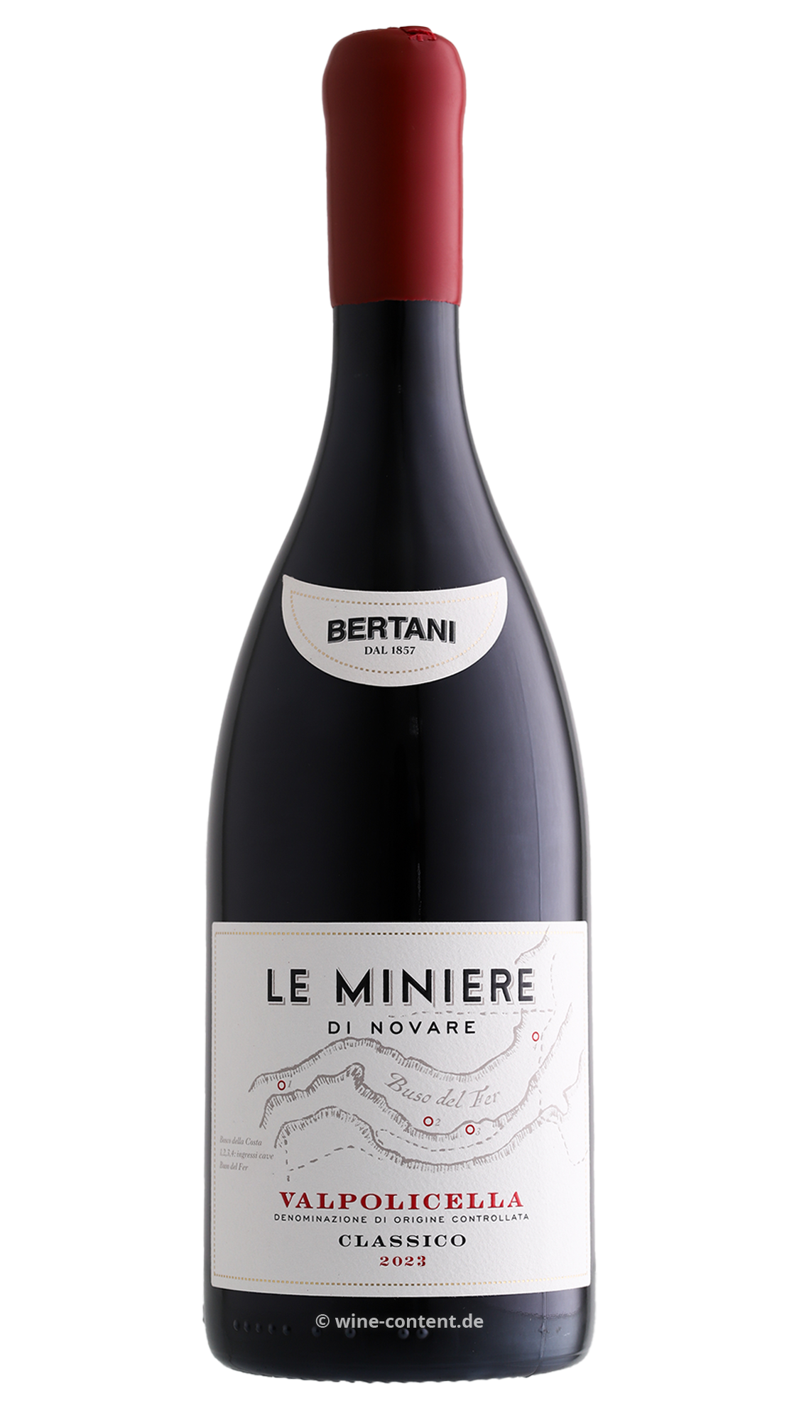 Valpolicella Classico 2023 Cru Le Miniere