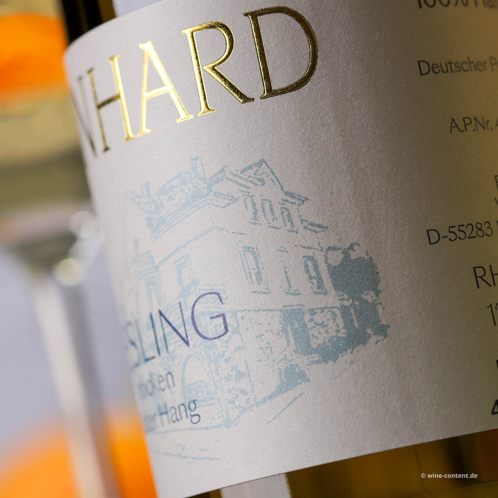 Riesling Spätlese trocken 2023 Ölberg Roter Hang