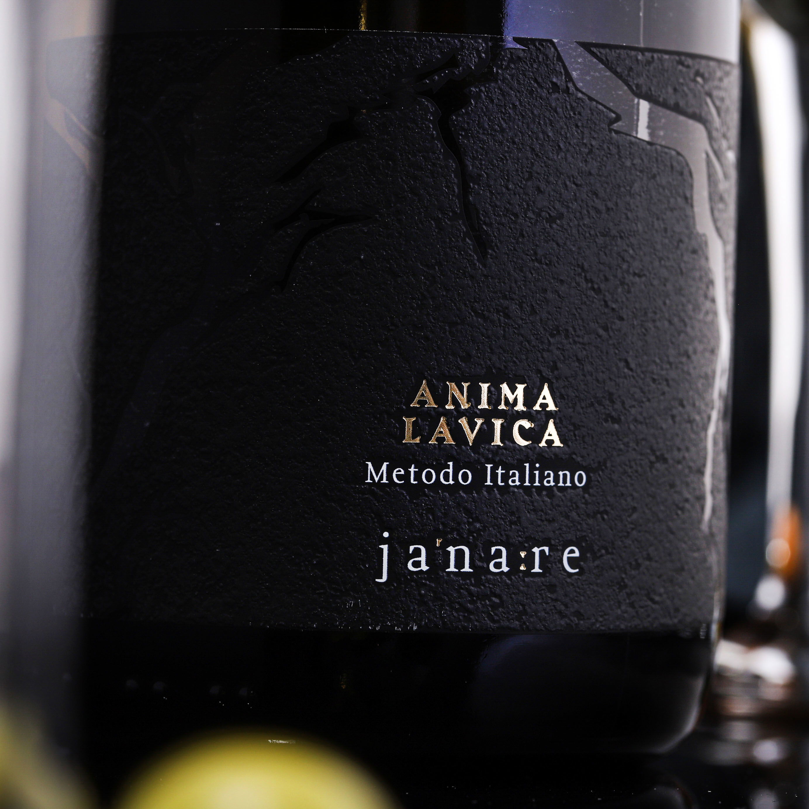 Falanghina Spumante Anima Lavica Brut
