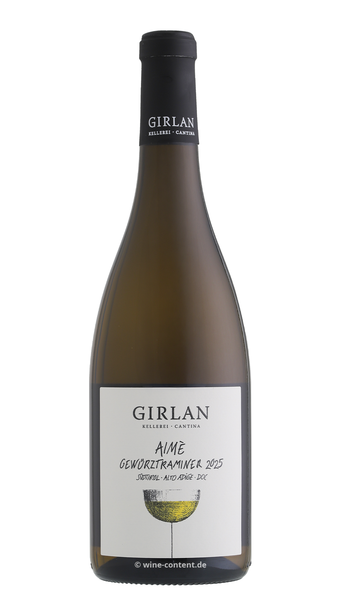 Gewürztraminer 2025 Aimè
