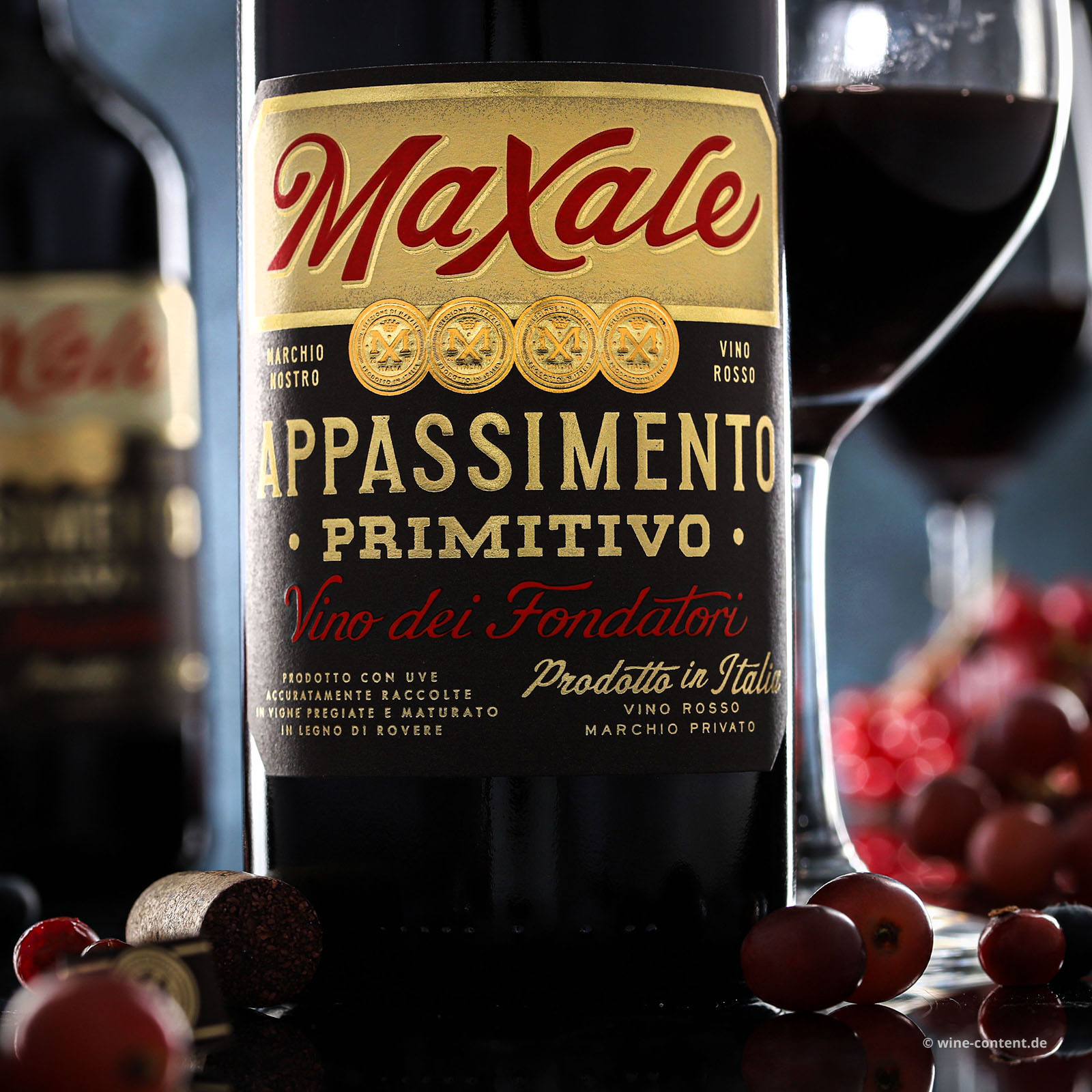 Primitivo 2024 Appassimento