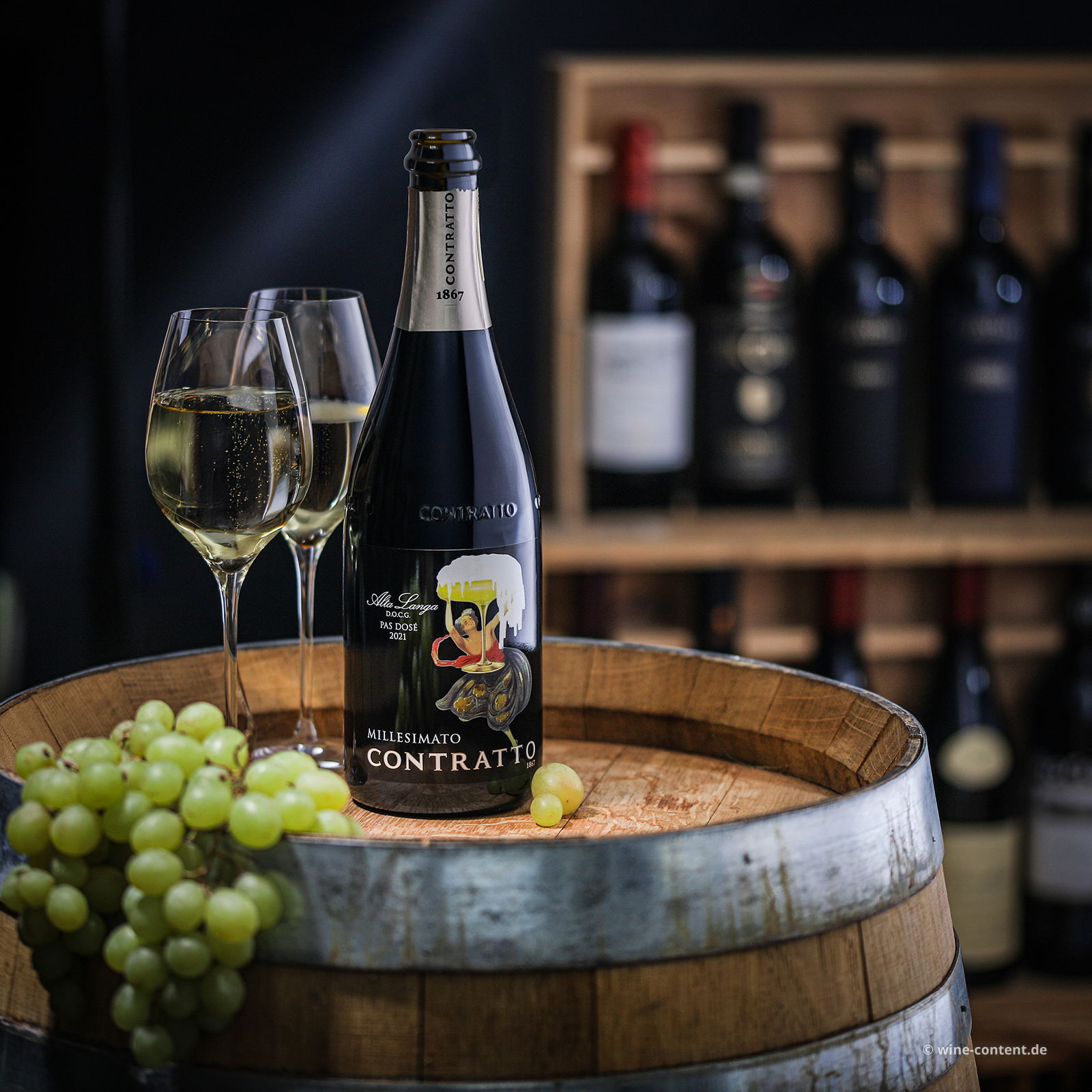 Alta Langa 2021 Pas Dosé Bio