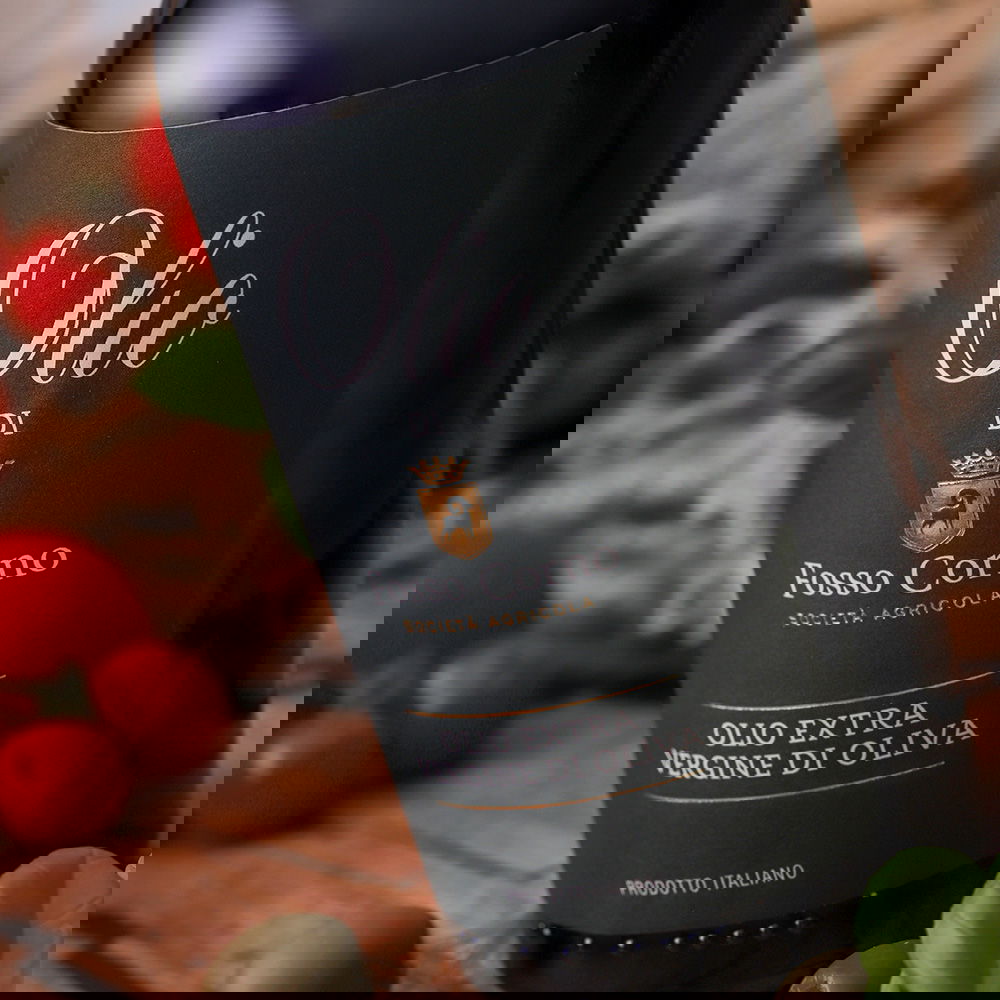 0,5 L Olivenöl Extra Vergine 2024