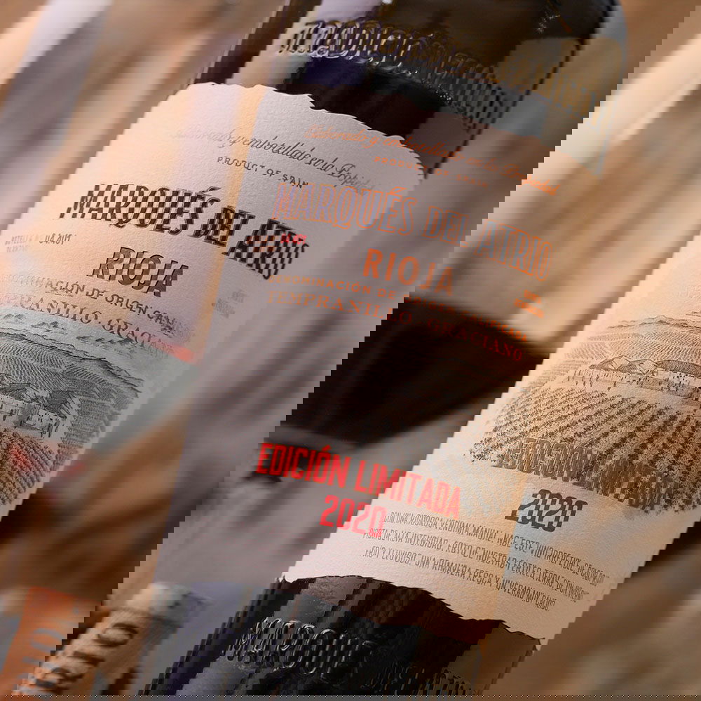 Rioja 2020 Edición Limitada