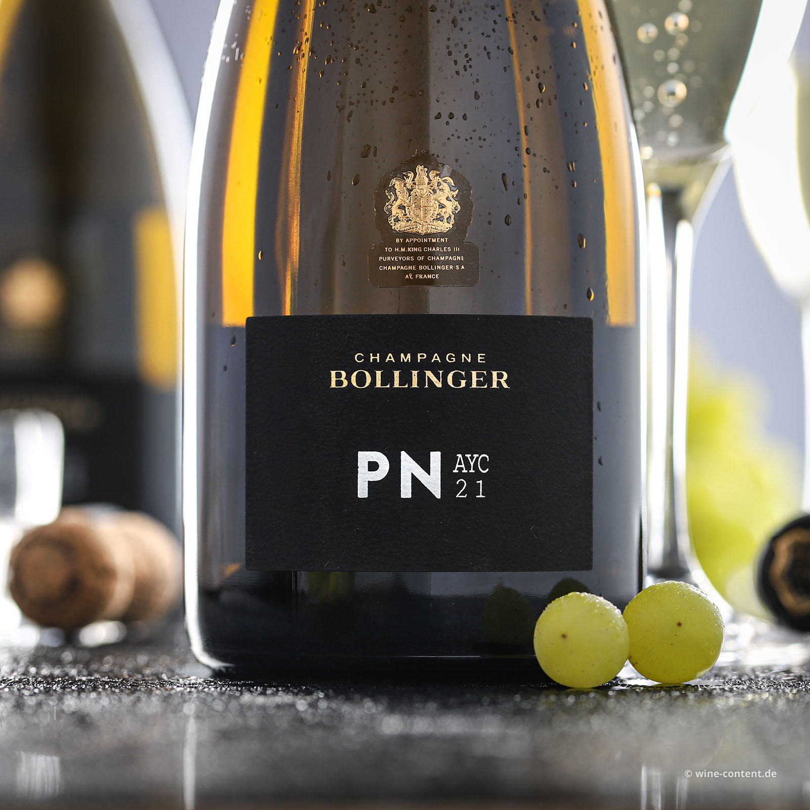 Champagner PN AYC21 Brut