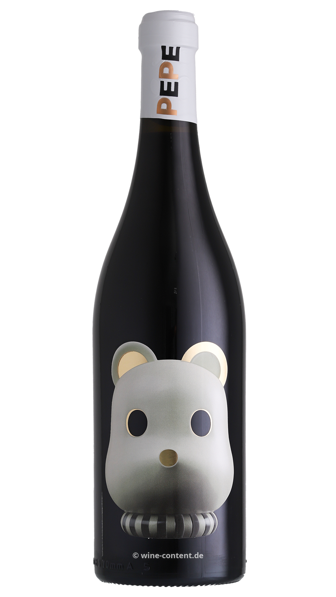 Negroamaro Terra d'Otranto 2023 Pepe