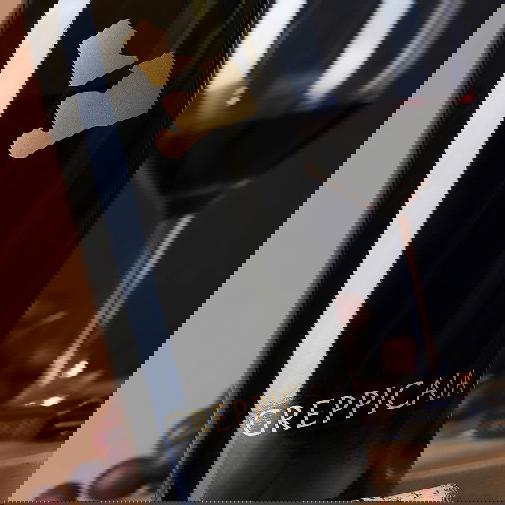 Bolgheri Rosso Superiore 2021 Greppicaia