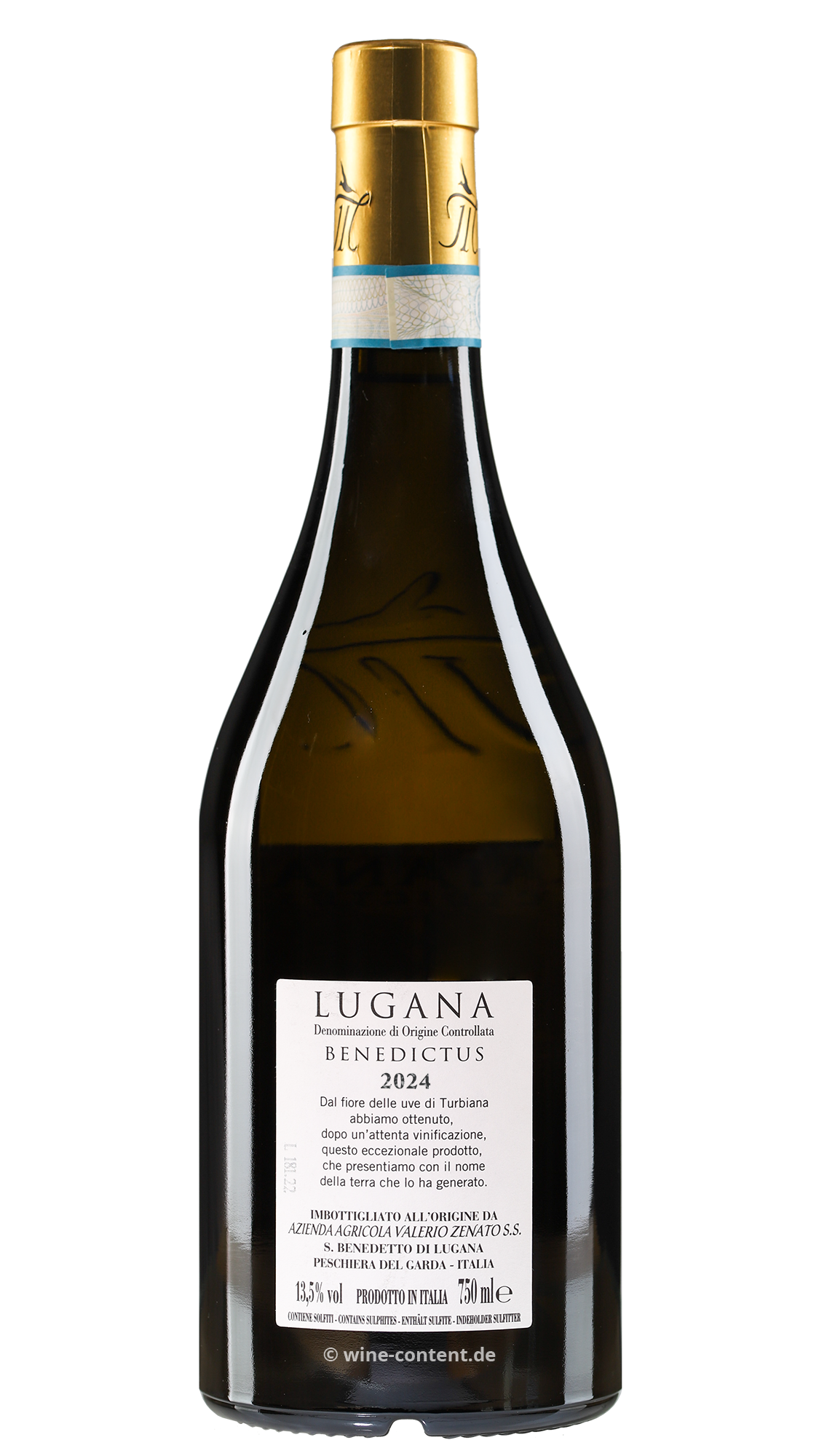 Lugana 2024 Benedictus