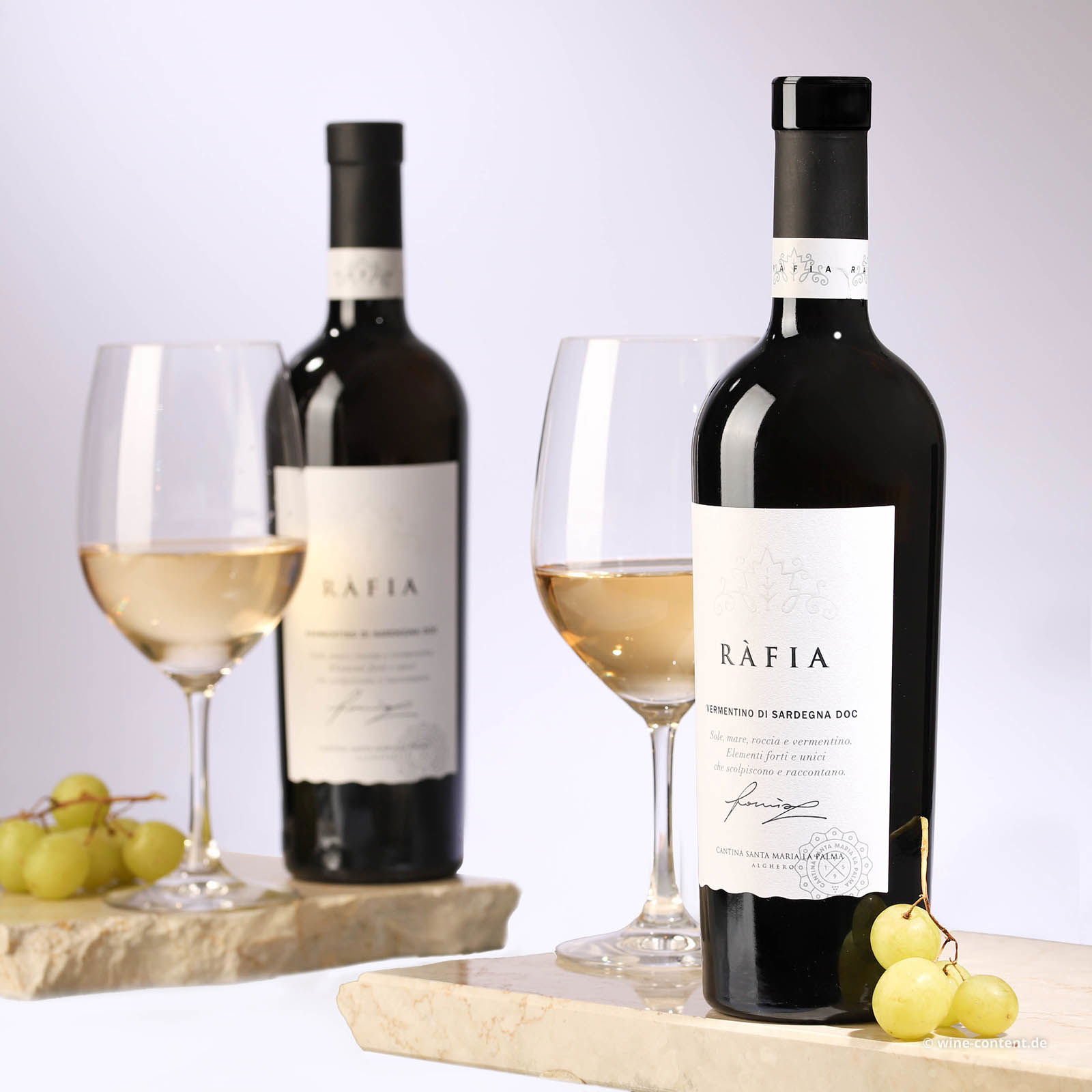 Vermentino di Sardegna 2023 Ràfia