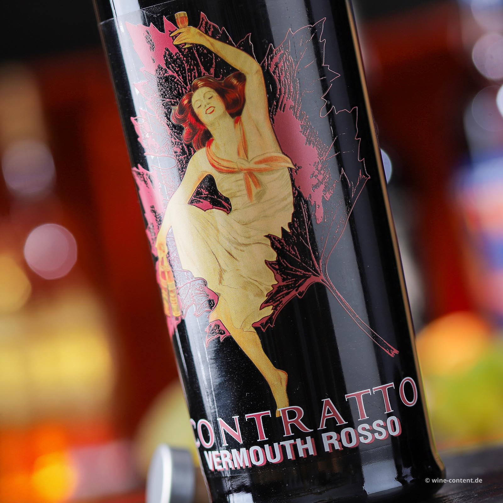 Contratto Vermouth Rosso