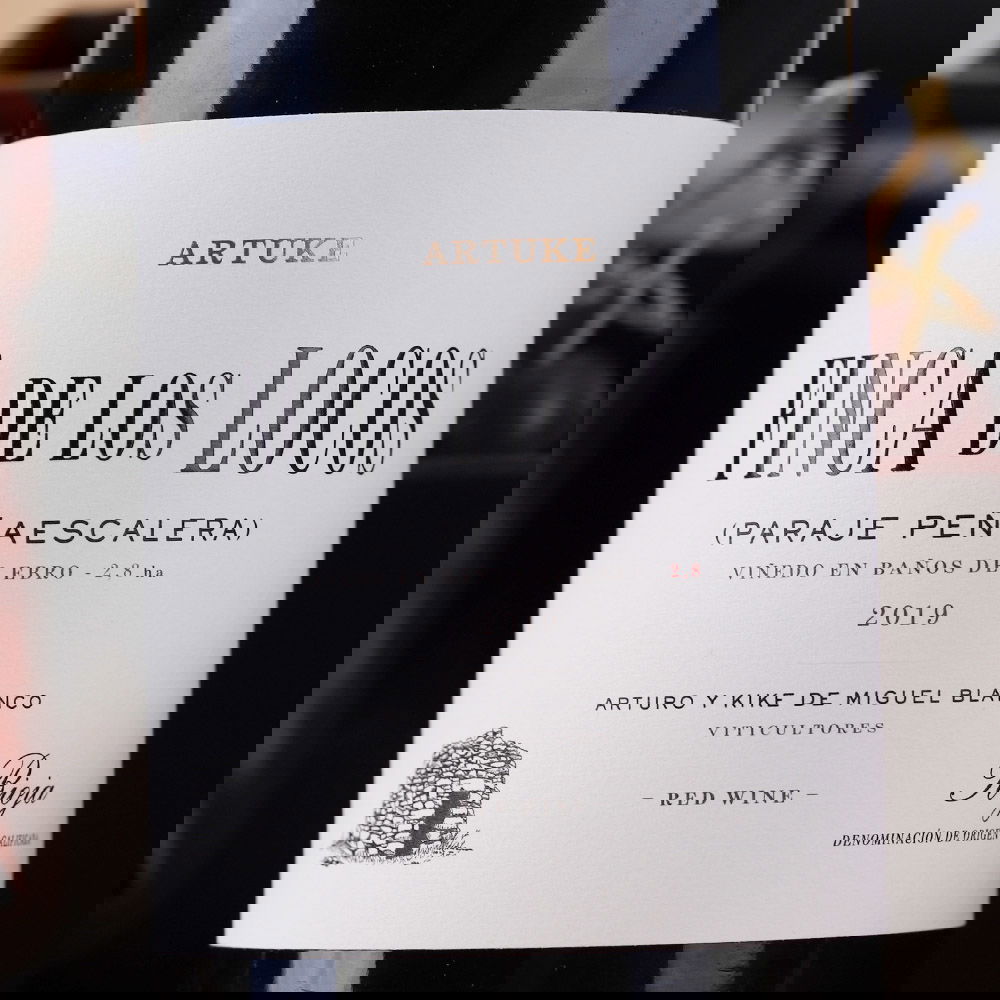 Rioja 2019 Finca de los Locos