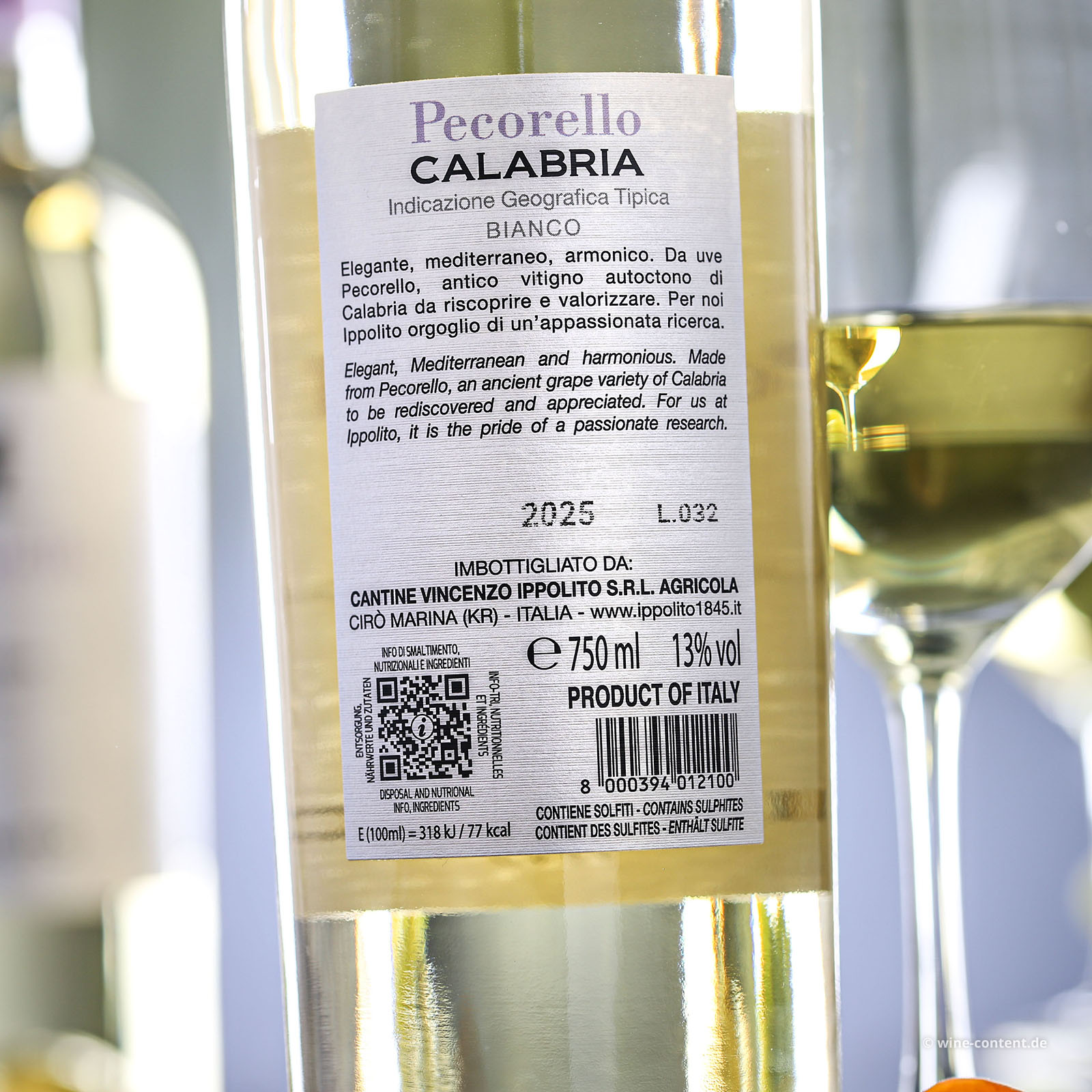 Pecorello Calabria 2025
