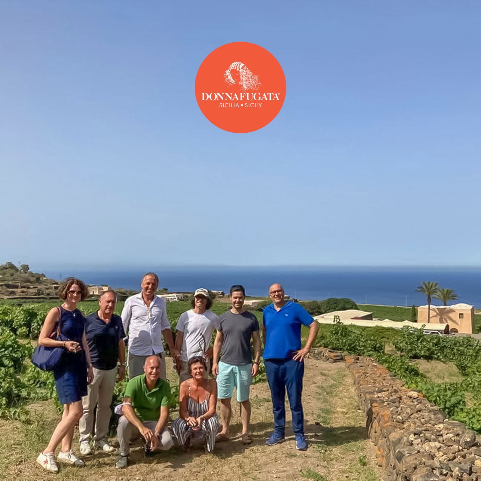 Etna Rosato 2024 Sul Vulcano