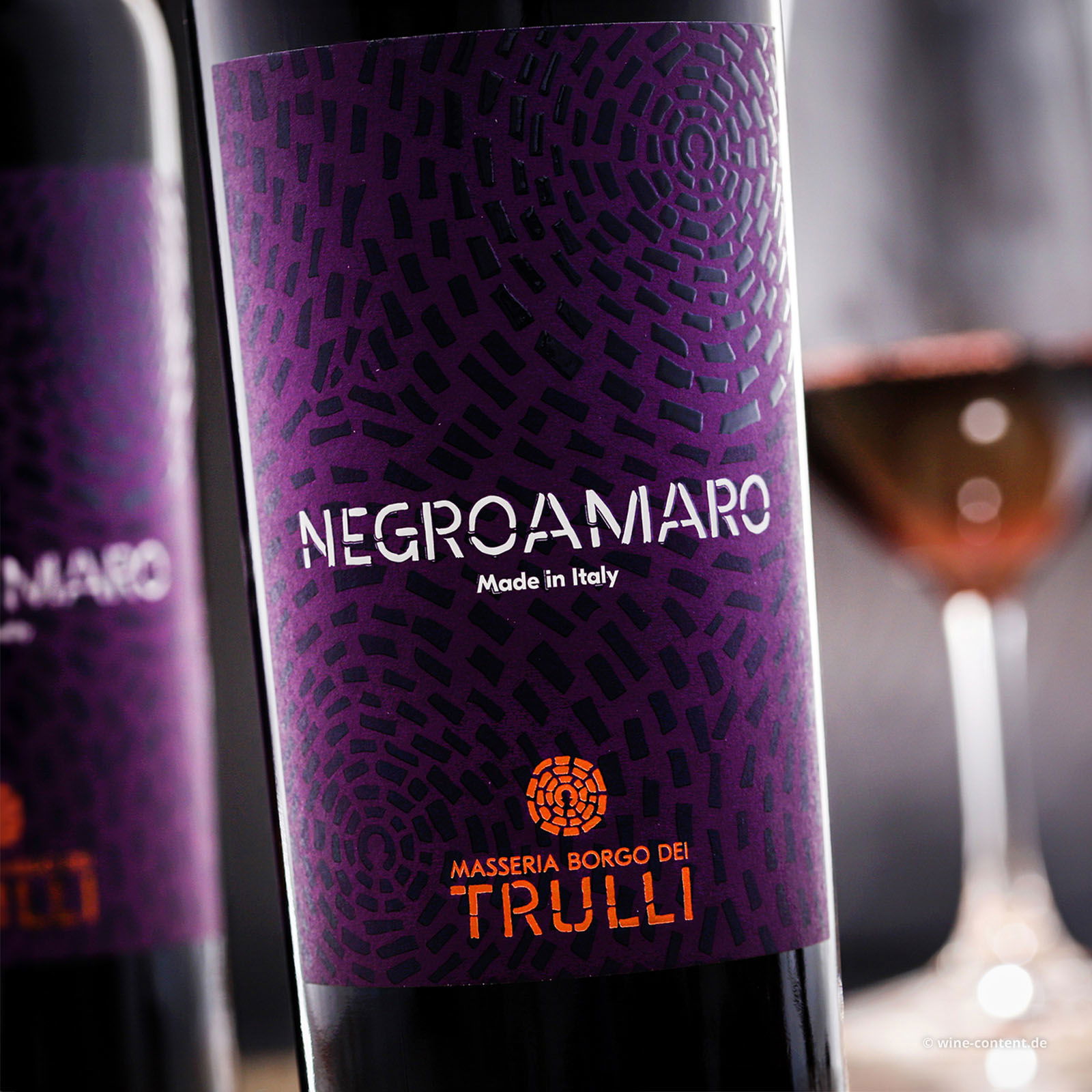 Negroamaro Salento 2025