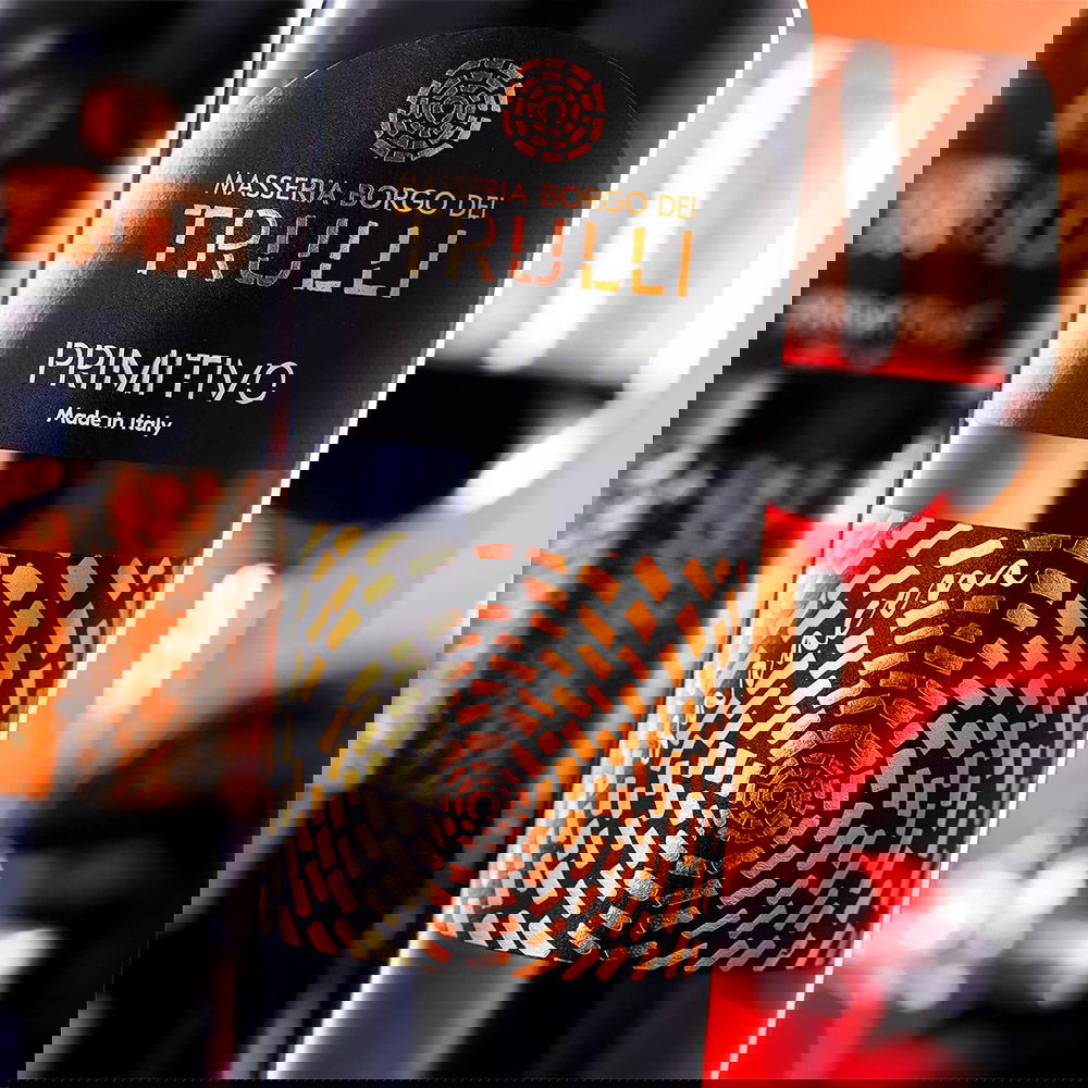 Primitivo Salento 2024 Saracena