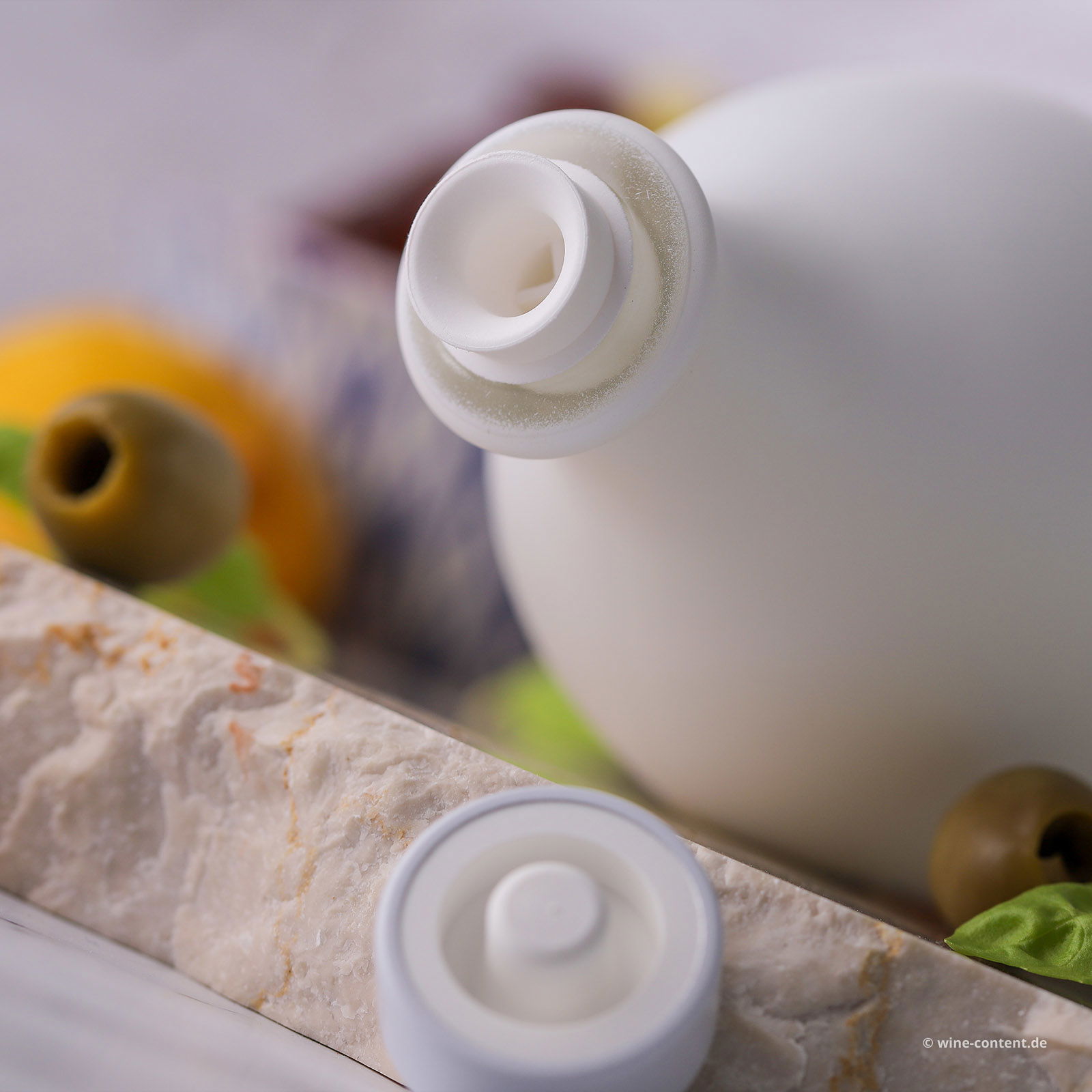 0,5 L Olivenöl Extra Vergine 2024 Fruttato Intenso Coolors Fiorato