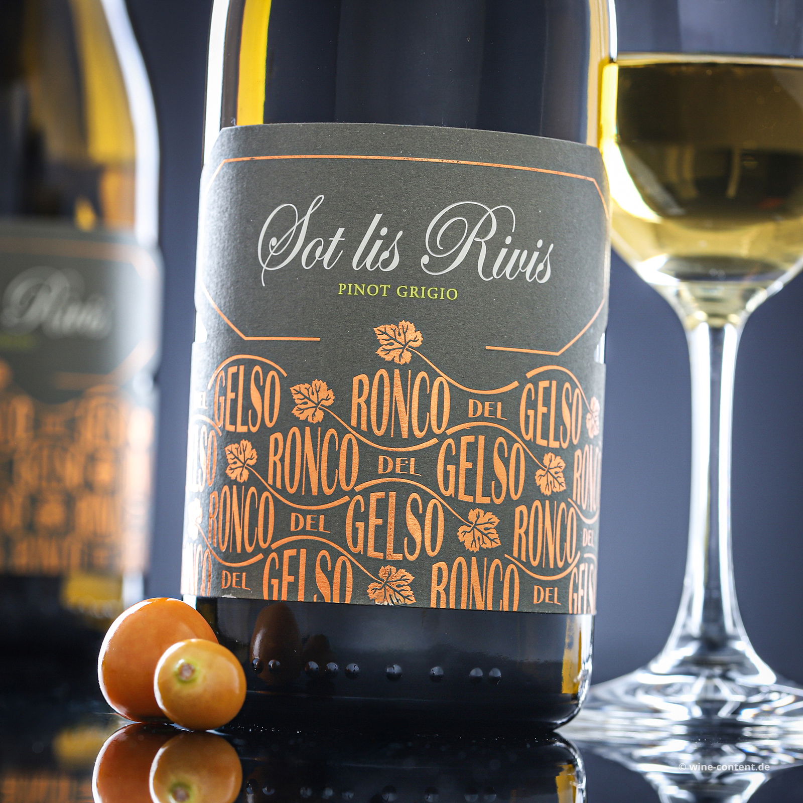 Pinot Grigio 2023 Sot Lis Rivis