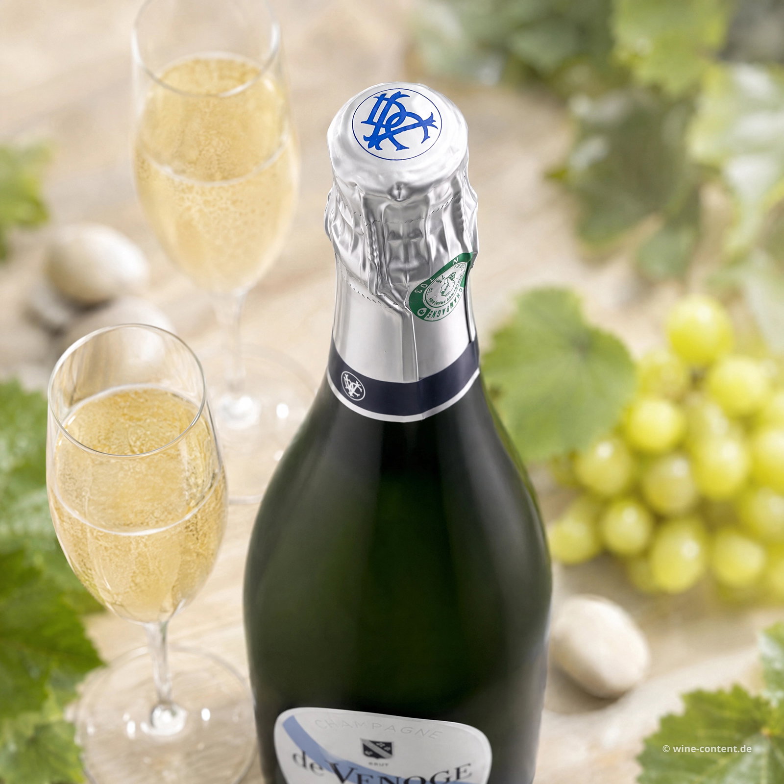 Champagner Cordon Bleu Brut