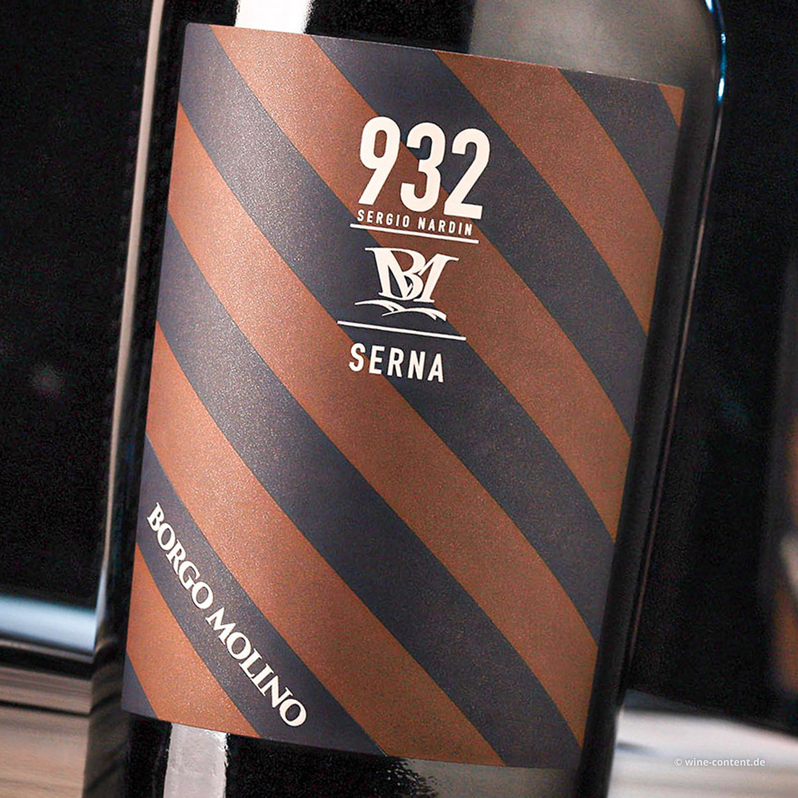 Rosso Trevenezie 2020 Serna 932