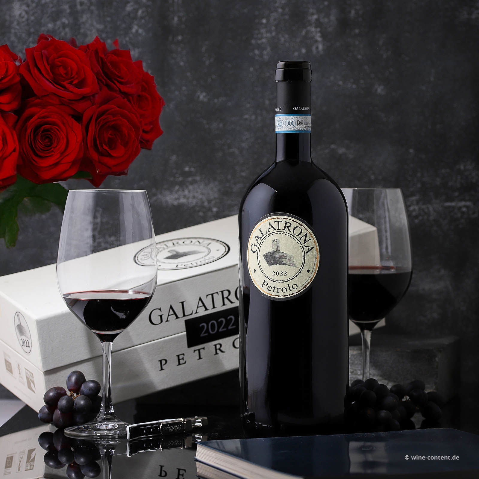 Galatrona 2022 Bio Magnum