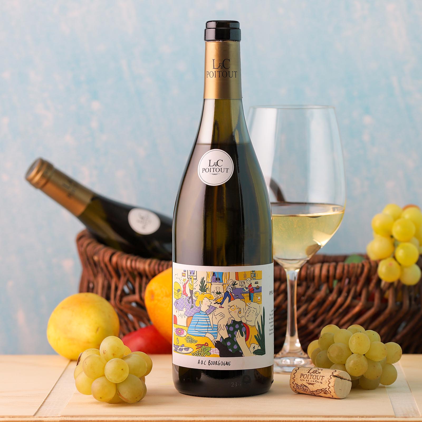 Bourgogne Blanc 2023 Tonnerre