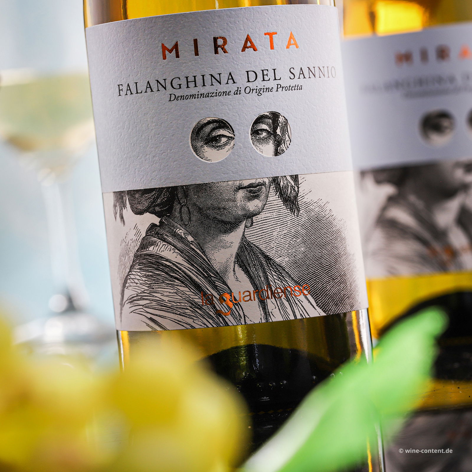 Falanghina del Sannio 2024 Mirata