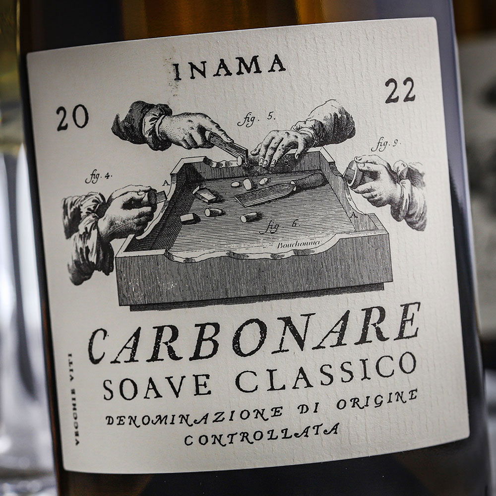 Soave Classico 2022 Carbonare