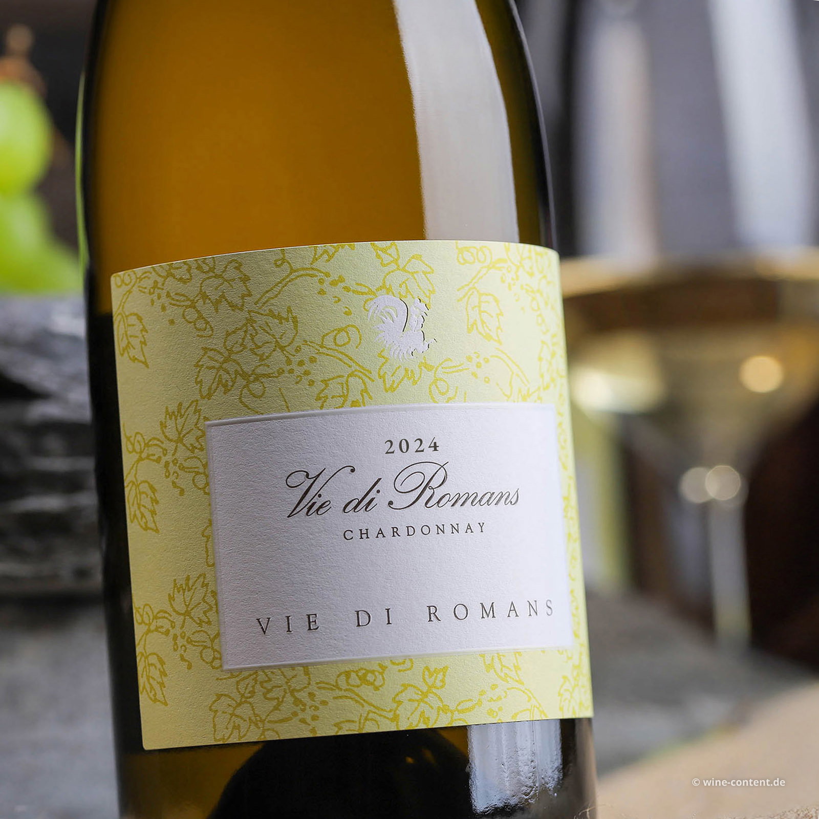 Chardonnay 2024 Vie di Romans