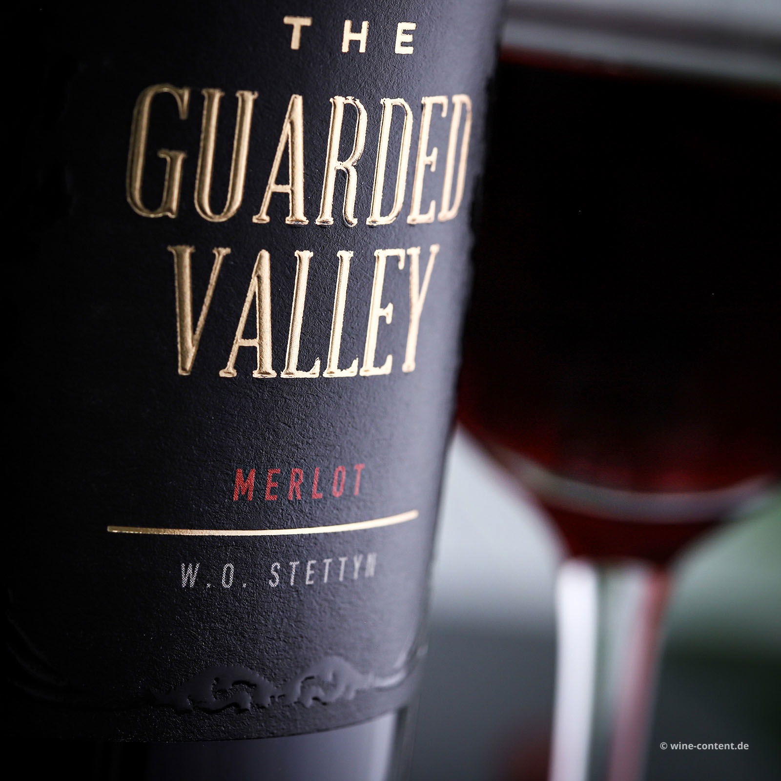 Merlot 2022 The Guarded Valley