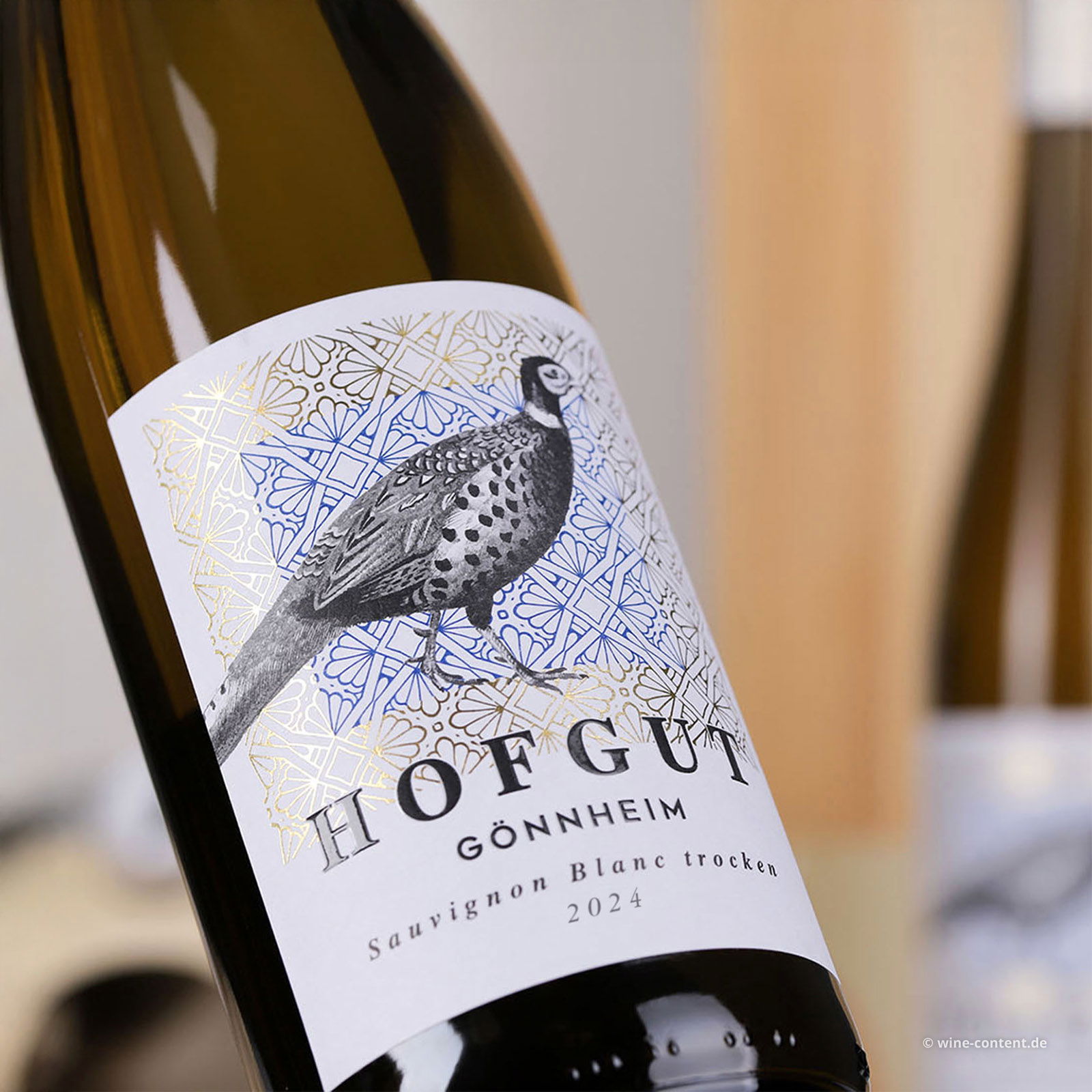 Sauvignon Blanc 2024 Gönnheim Bio