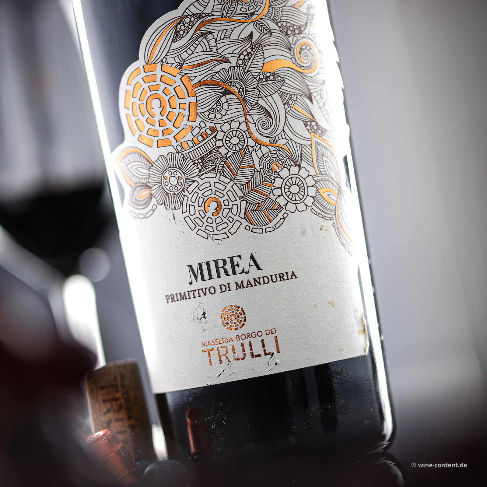 Primitivo di Manduria 2024 Mirea