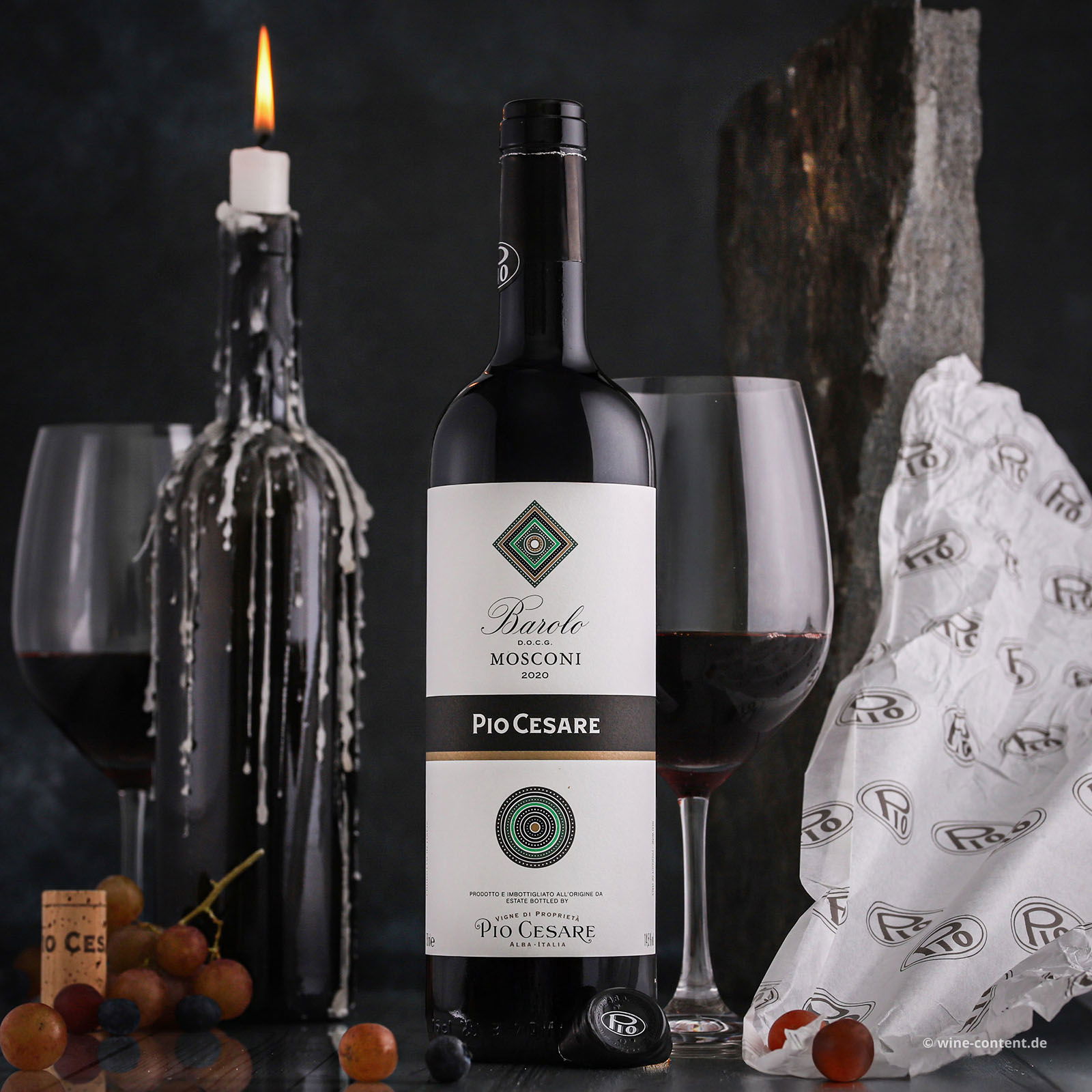 Barolo 2020 Mosconi