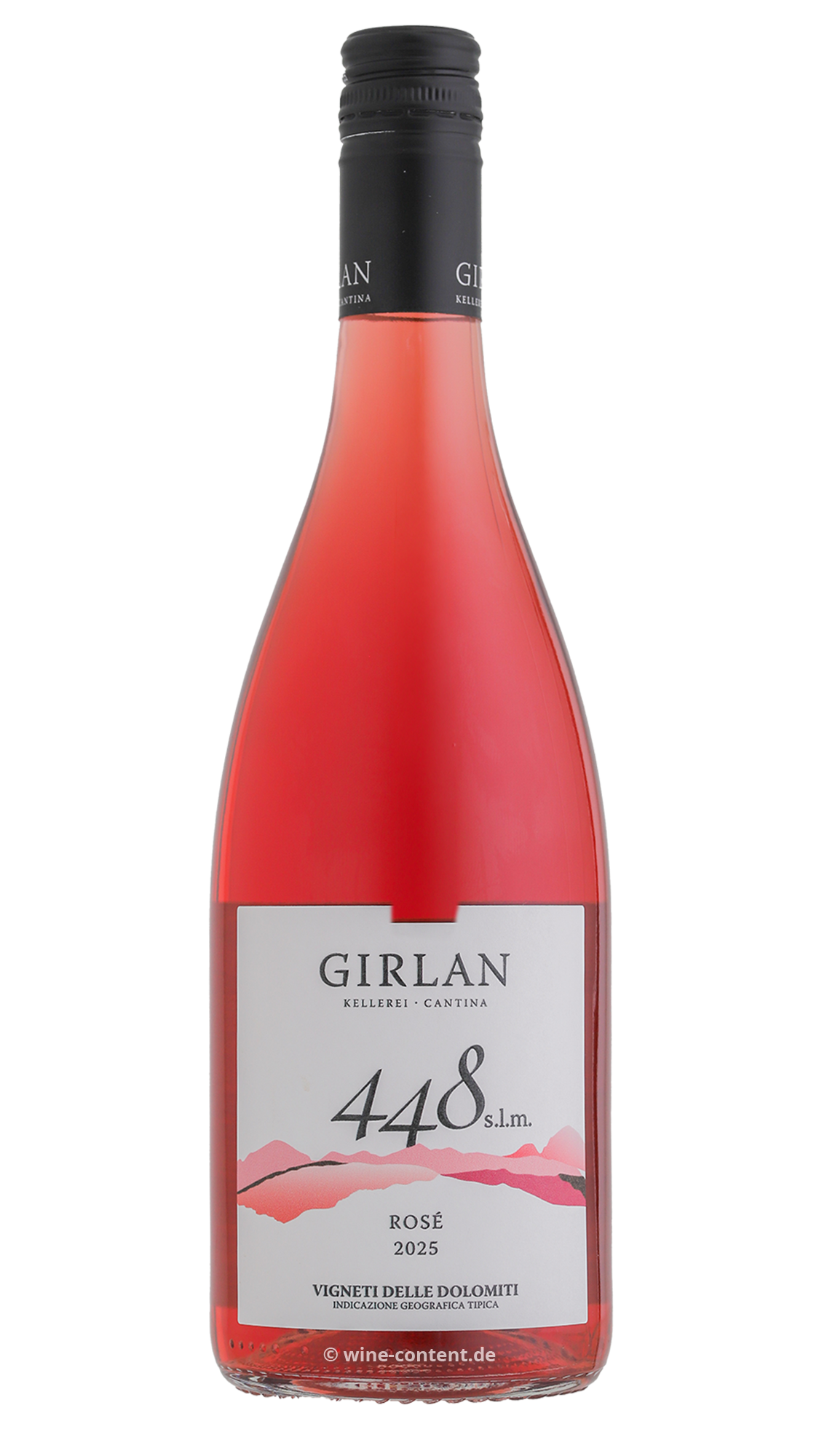 Rosé 2025 448 s.l.m.