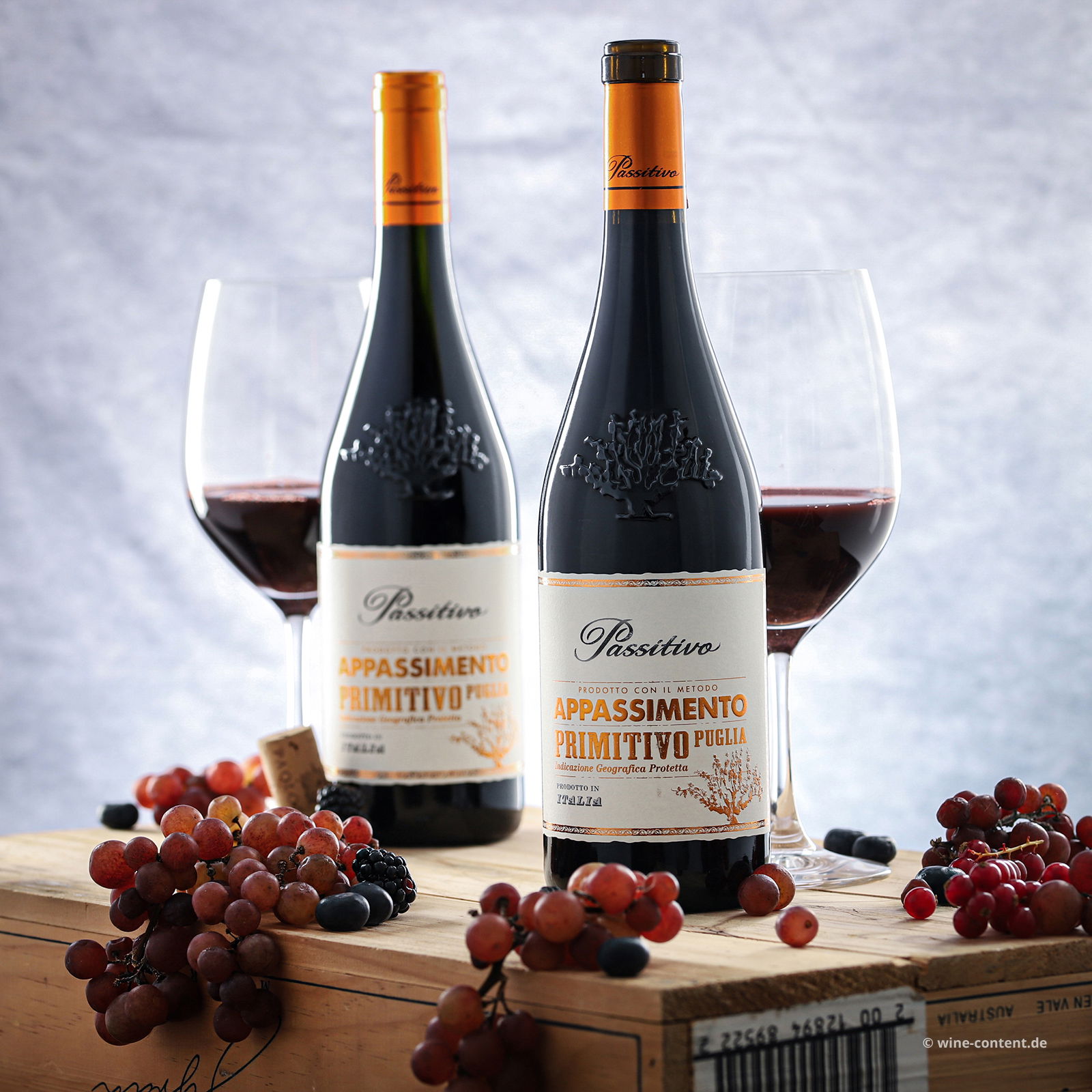 Primitivo 2023 Passitivo
