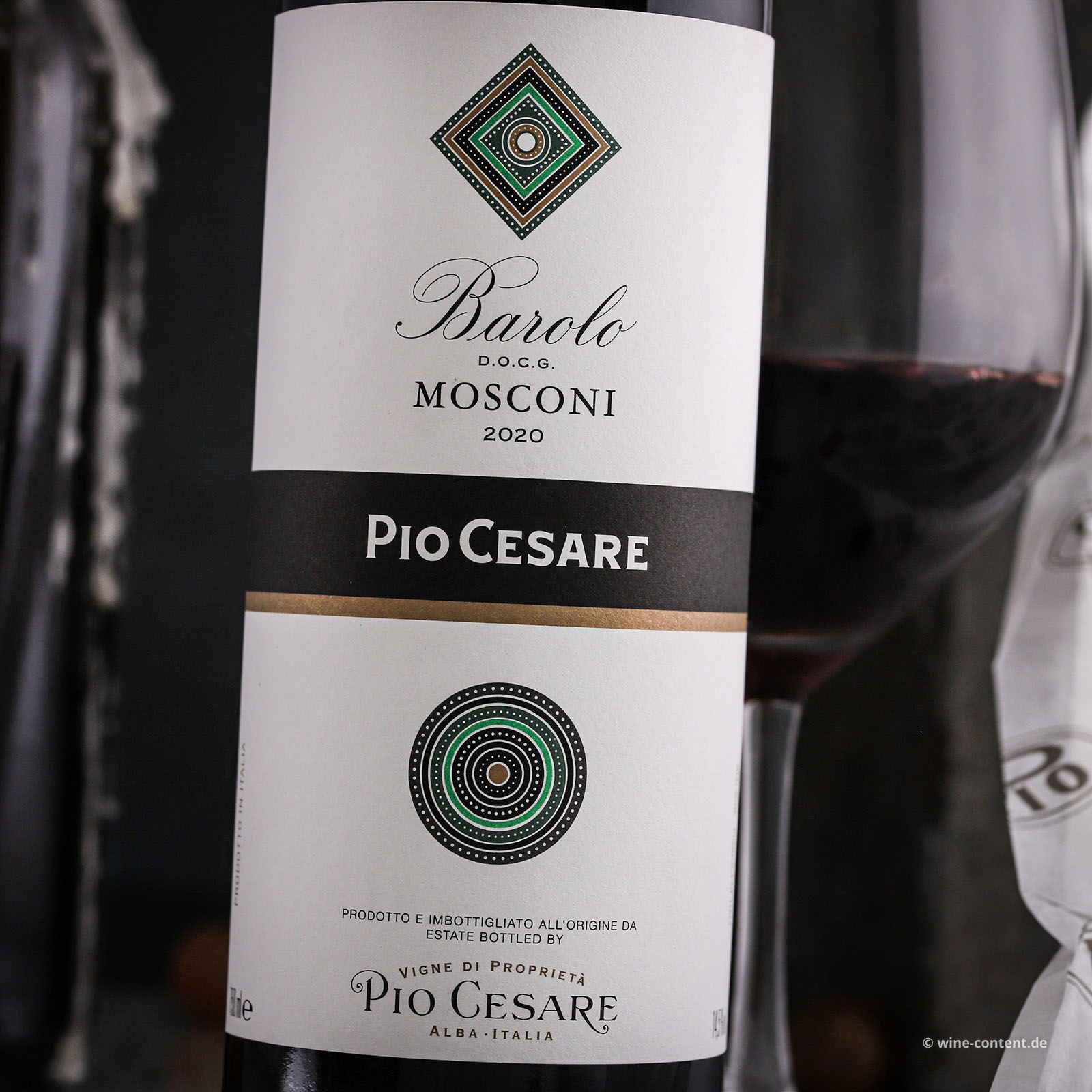 Barolo 2020 Mosconi