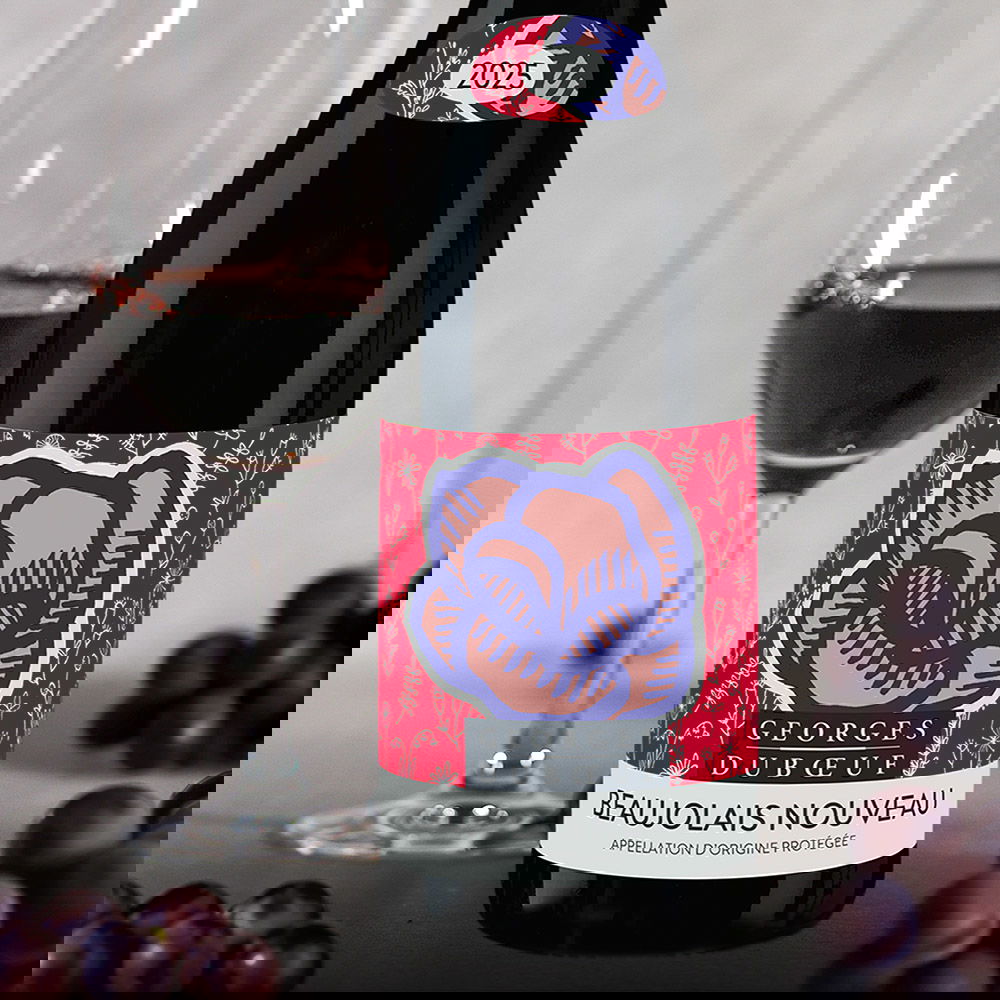 Beaujolais 2025 Nouveau