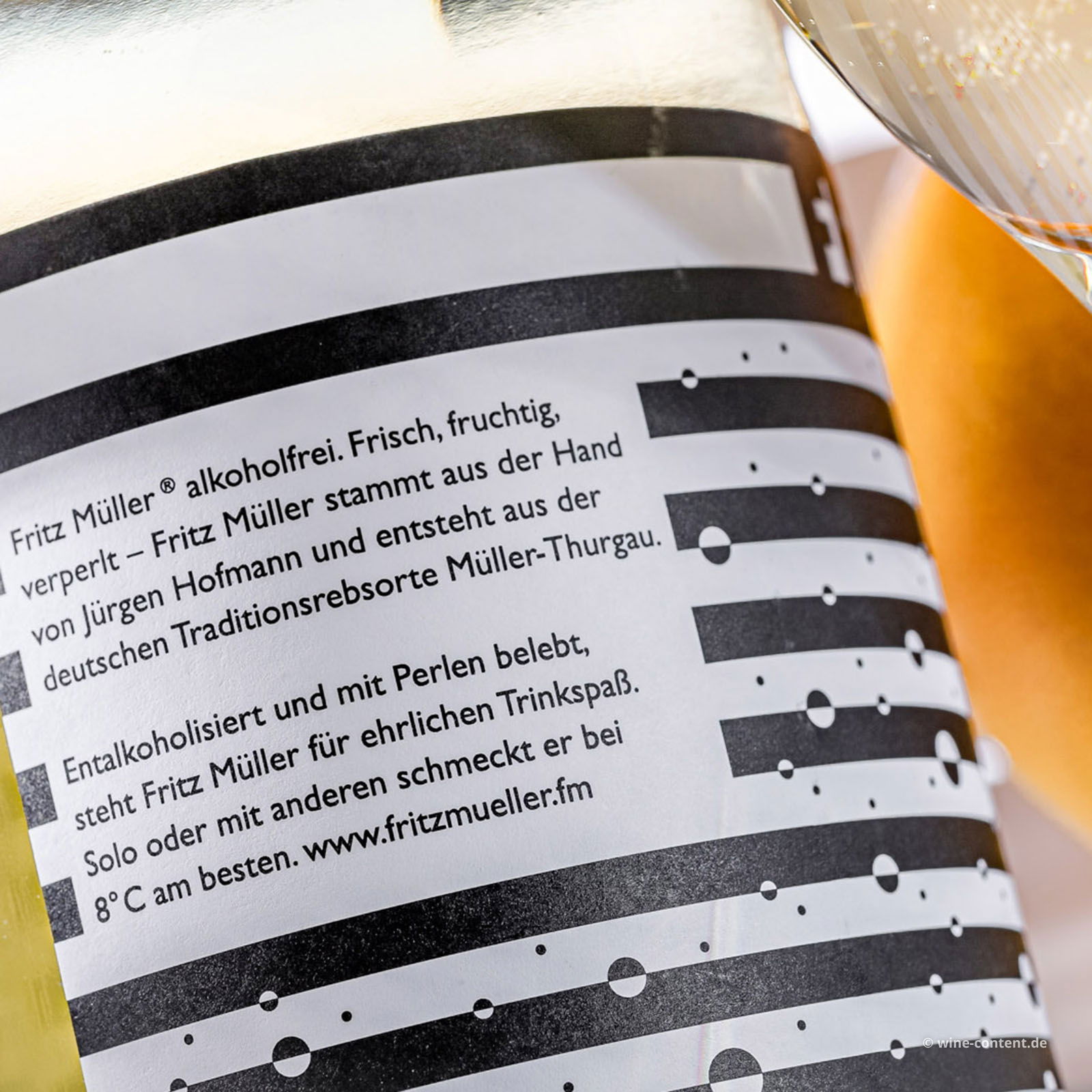 Fritz Müller - alkoholfrei
