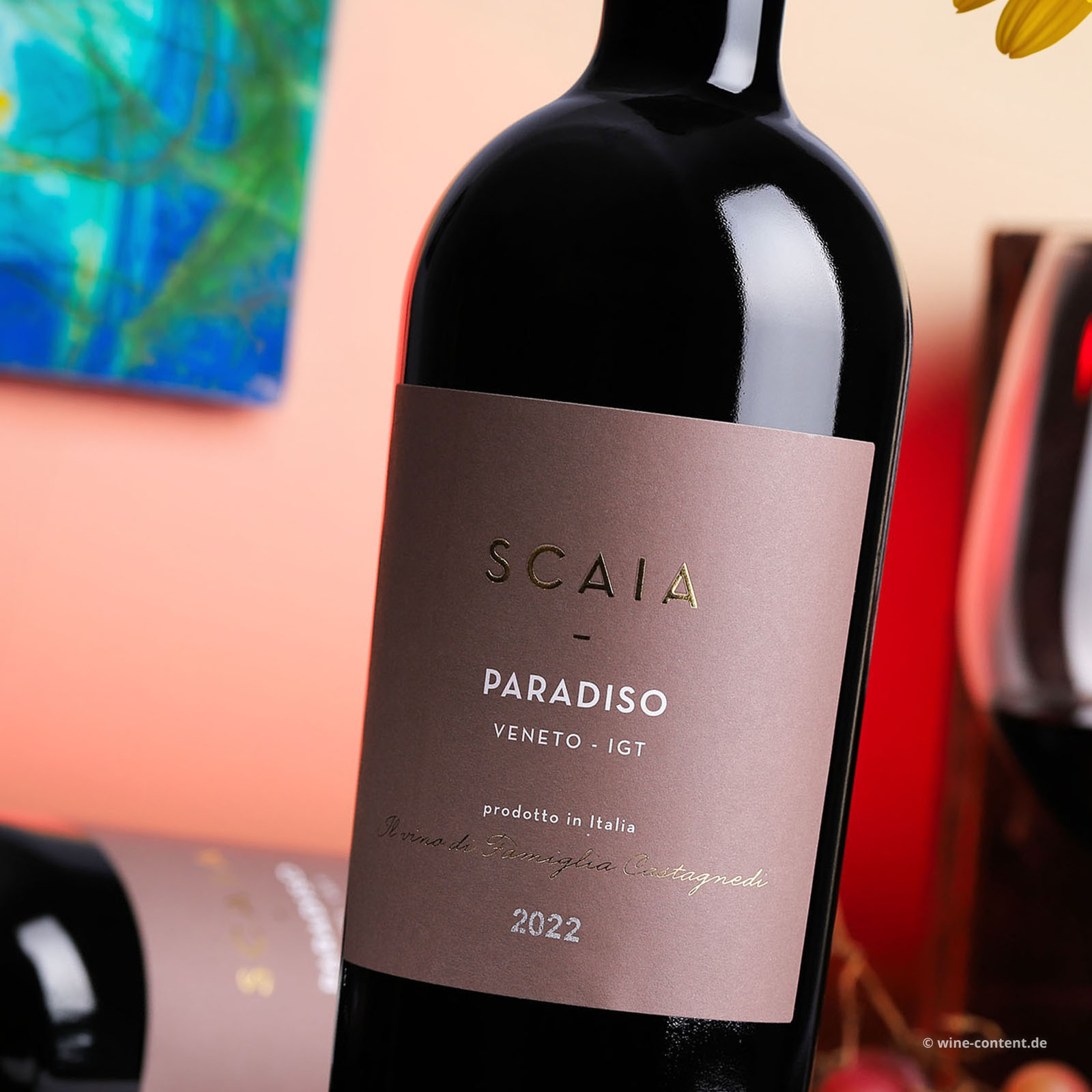 Scaia Rosso 2022 Paradiso