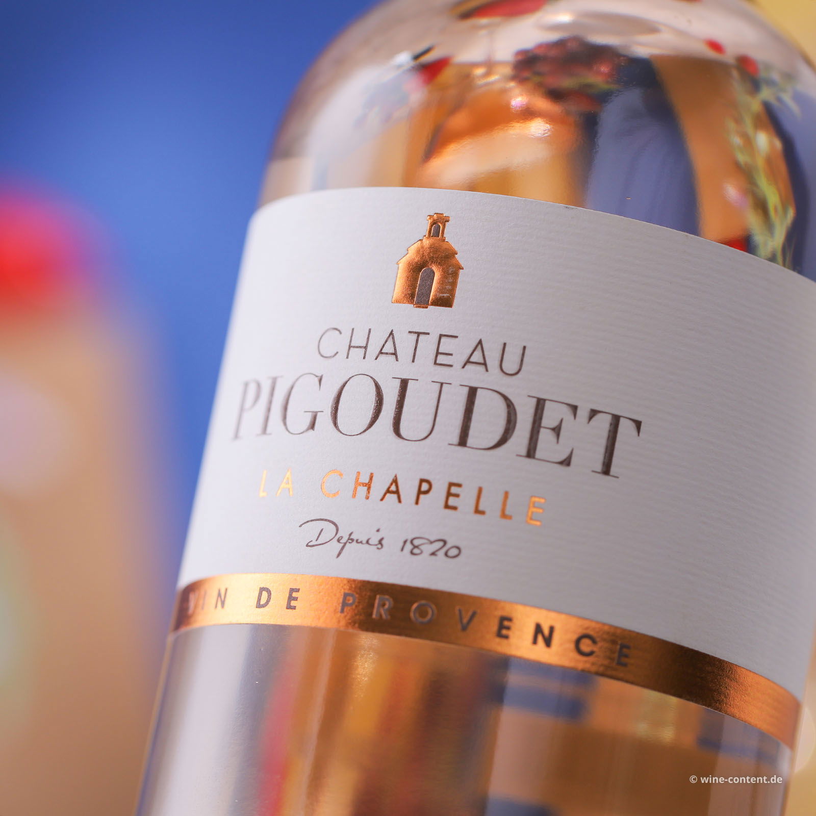 Aix en Provence Rosé 2024 La Chapelle