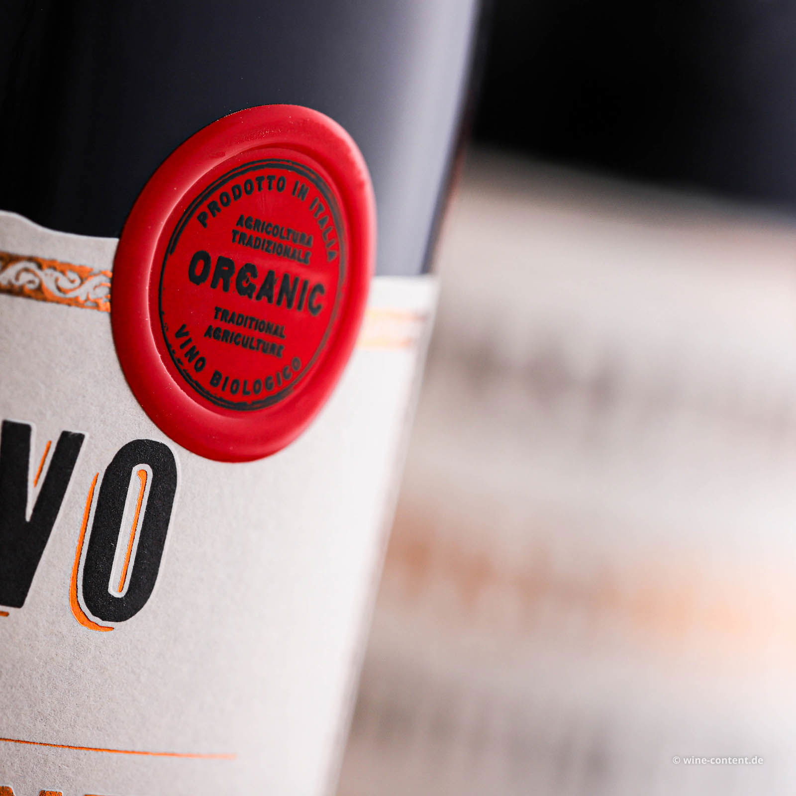 Primitivo 2022 Passitivo Bio