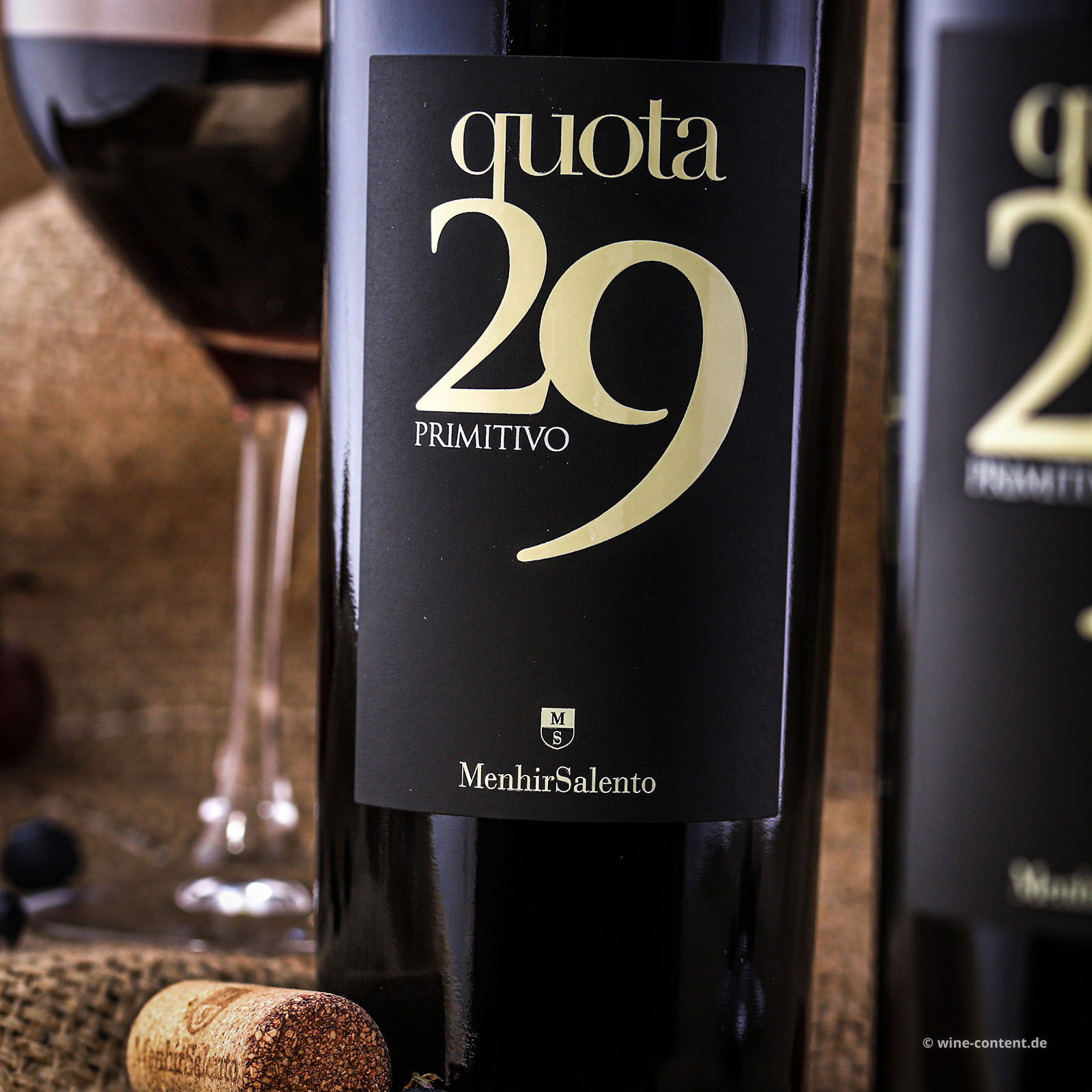 Primitivo 2023 Quota 29